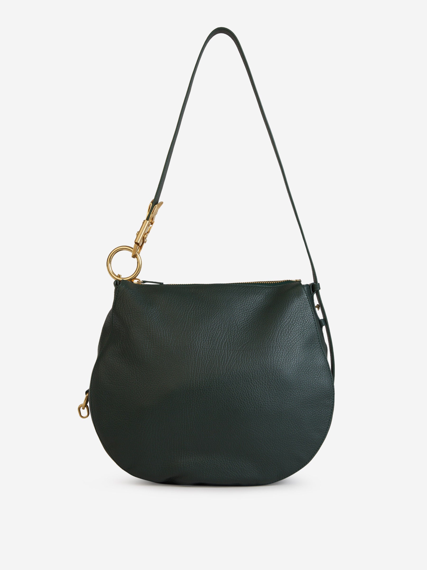 Оригінальна Medium Knight Bag Burberry – детальний вид