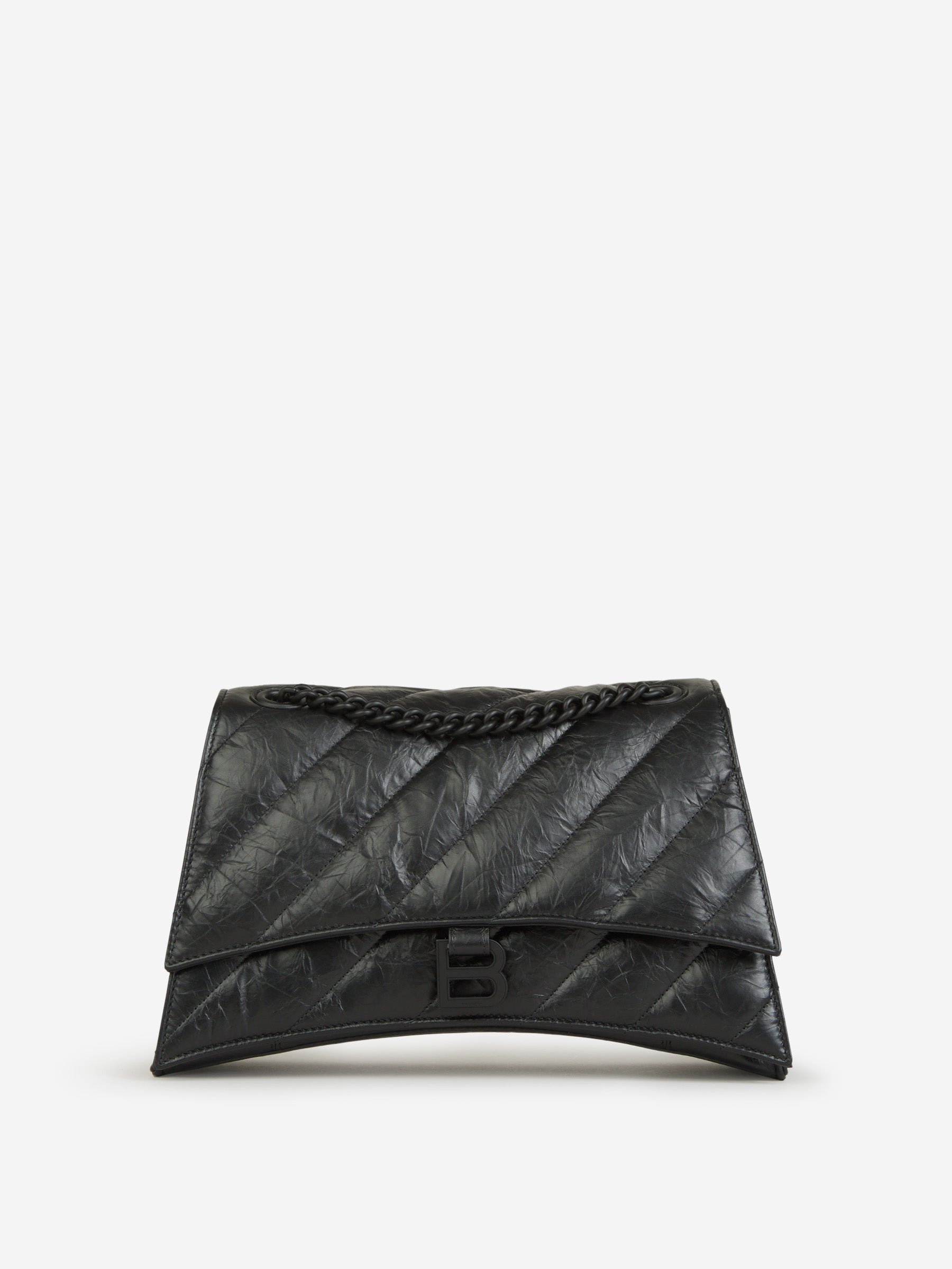 Оригінальна Crush Bag Balenciaga – боковий вид