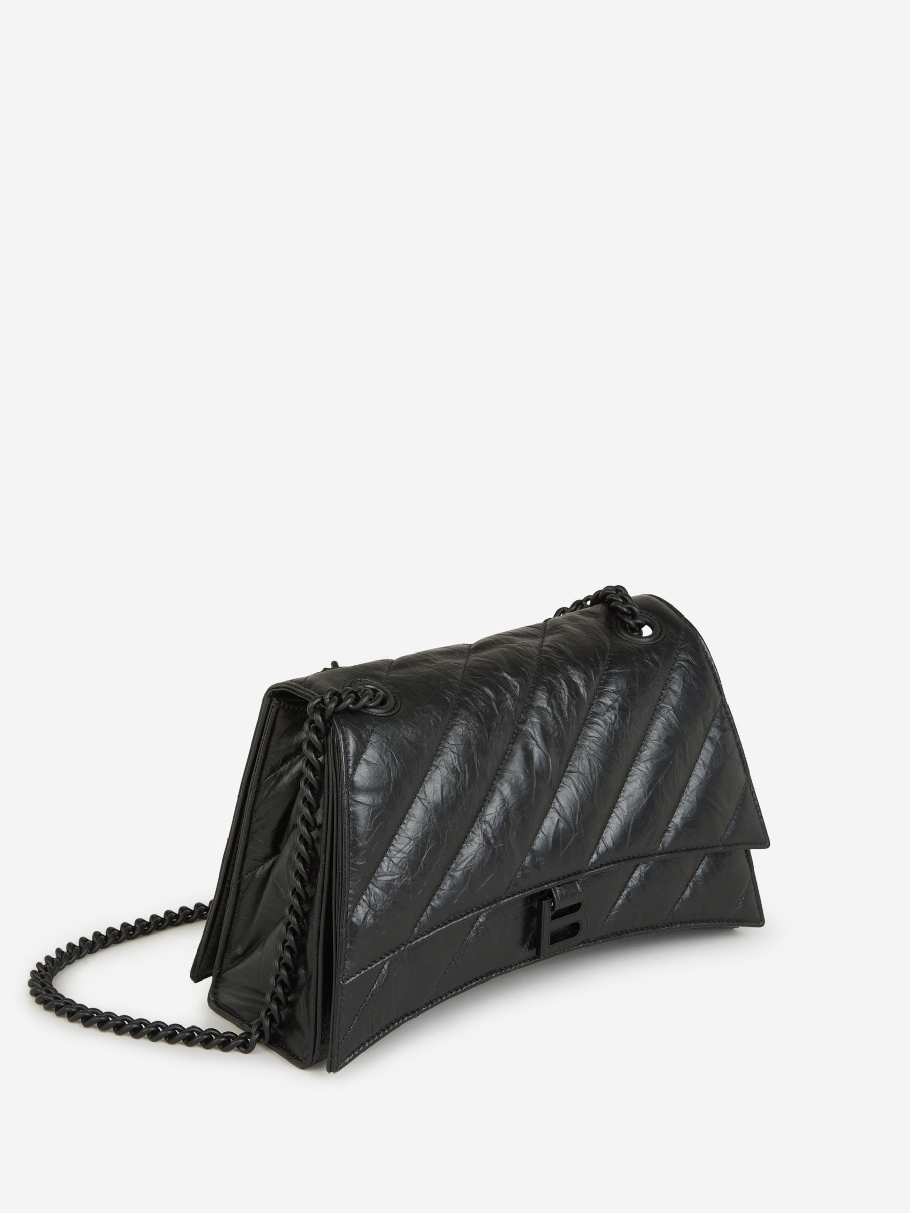 Оригінальна Crush Bag Balenciaga – вид ззаду