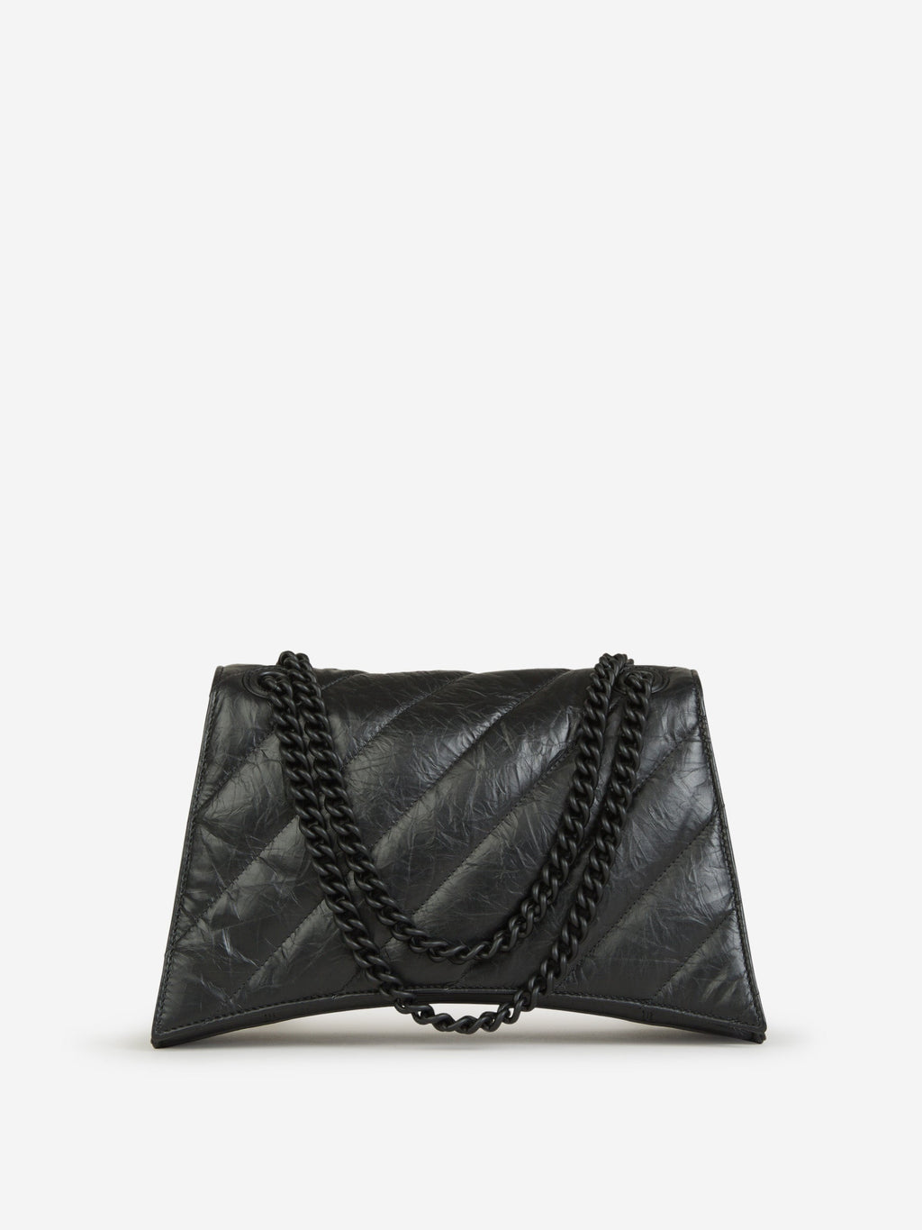Оригінальна Crush Bag Balenciaga – детальний вид