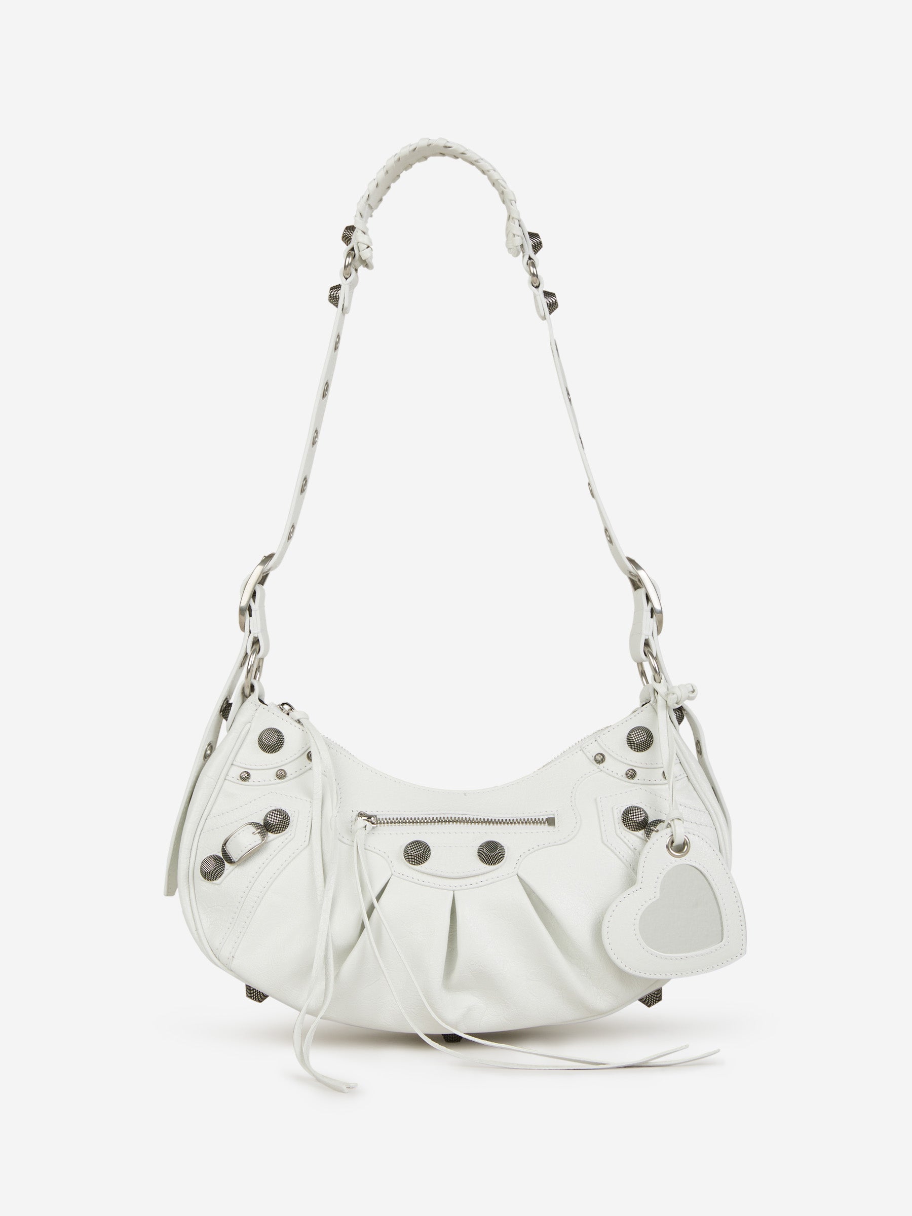 Оригінальна Le Cagole Bag Balenciaga – боковий вид