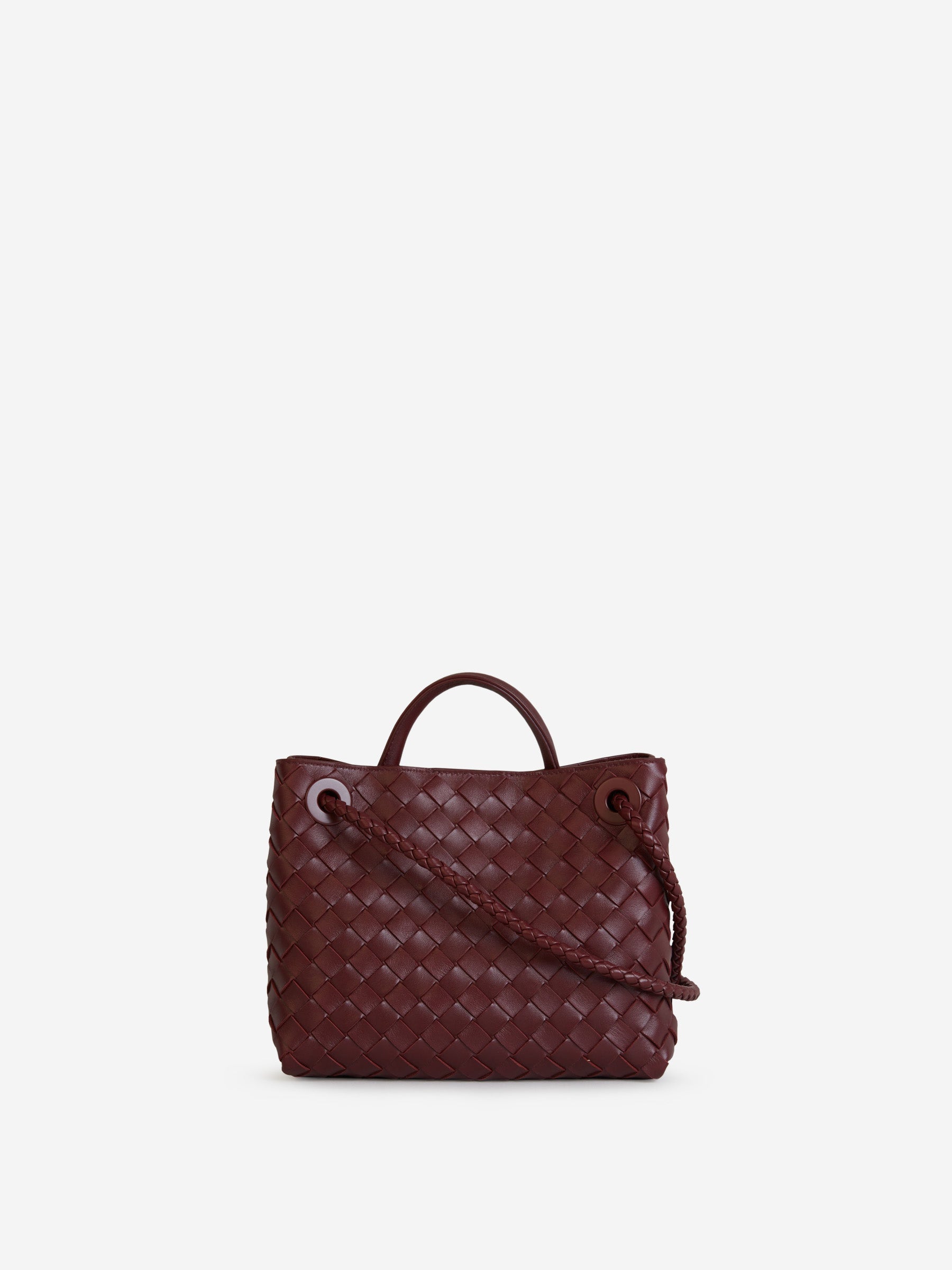 Bolso Bandolera Andiamo S Bottega veneta оригінал – Купити в Україні – детальний вид