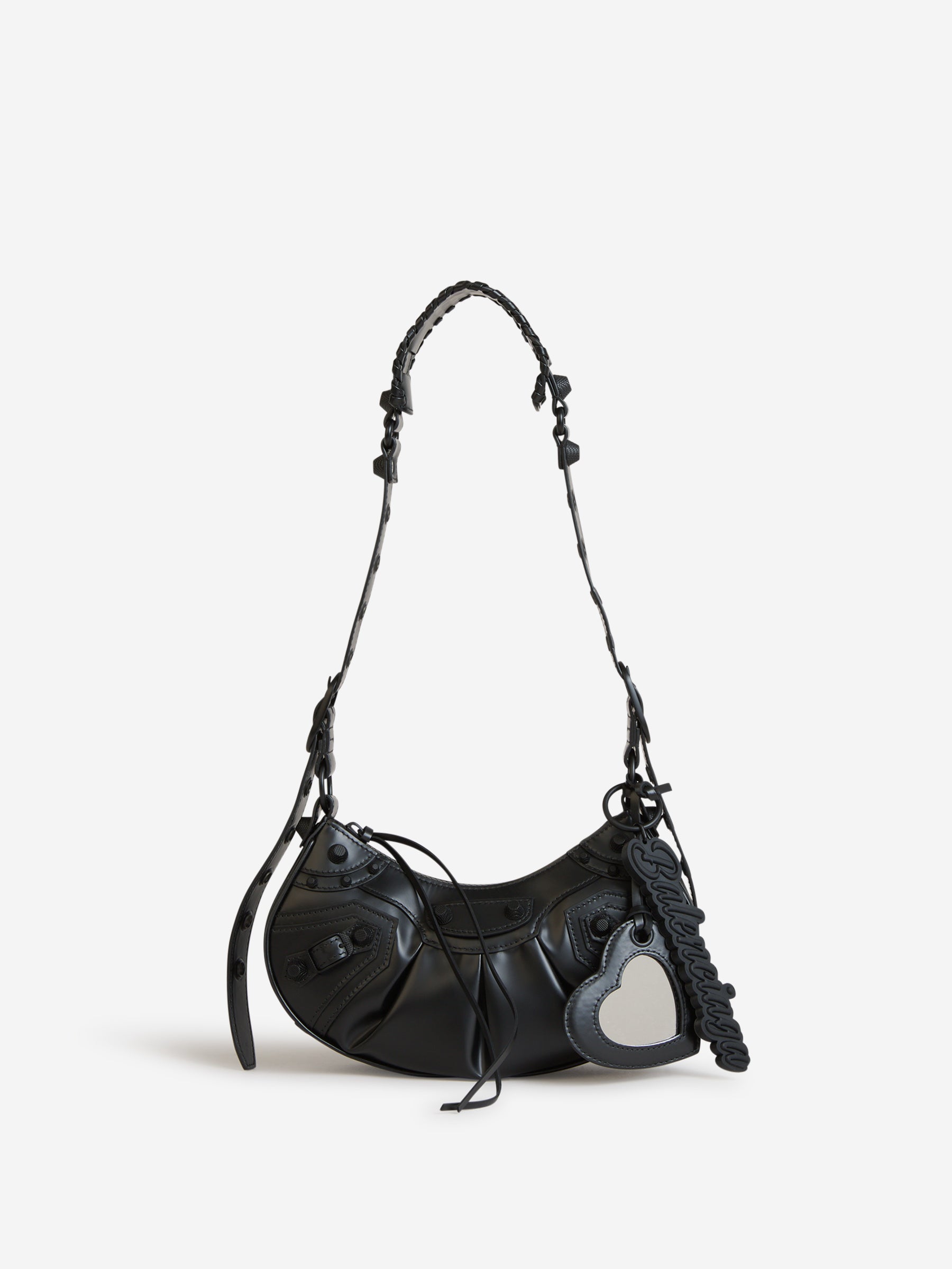 Оригінальна Le Cagole Bag Balenciaga – боковий вид