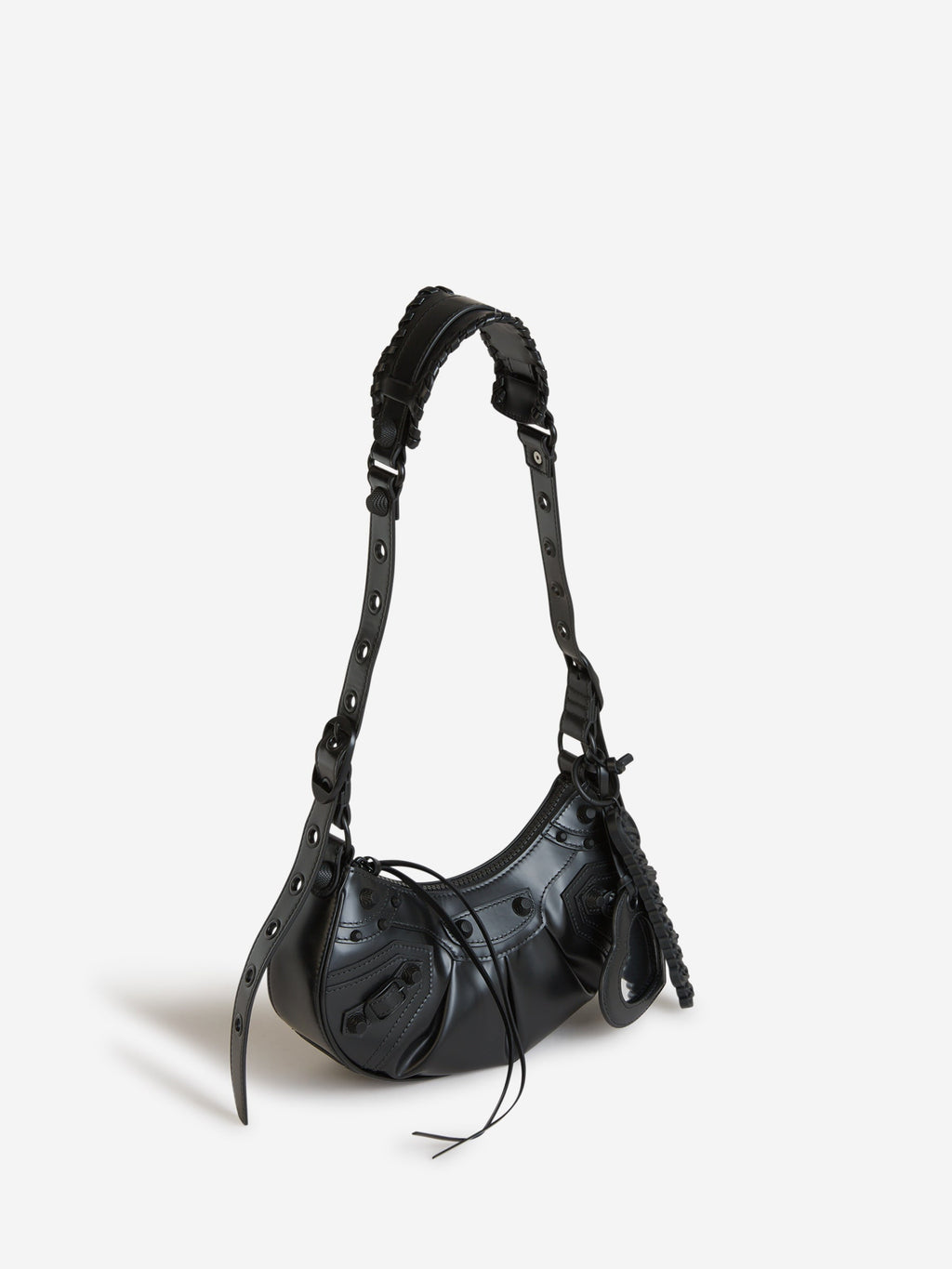 Оригінальна Le Cagole Bag Balenciaga – вид ззаду