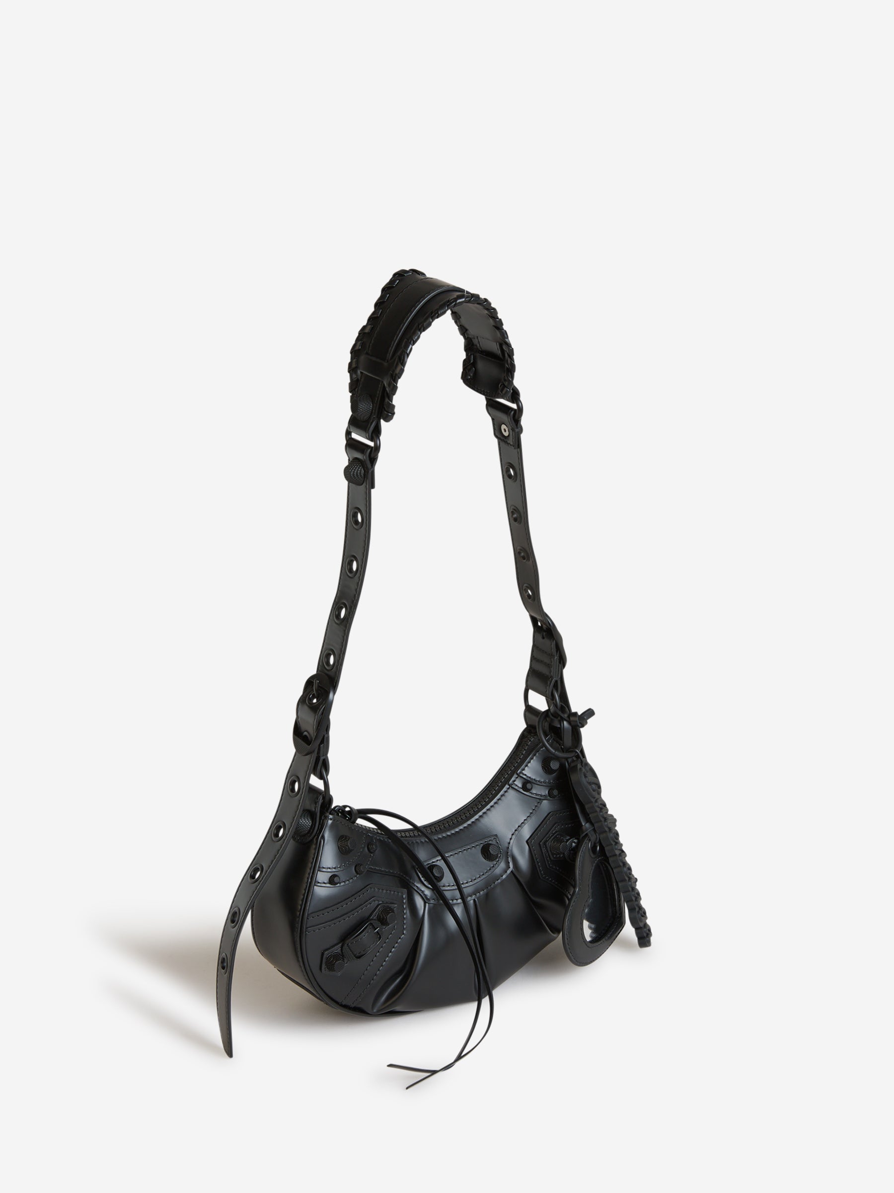 Оригінальна Le Cagole Bag Balenciaga – вид ззаду