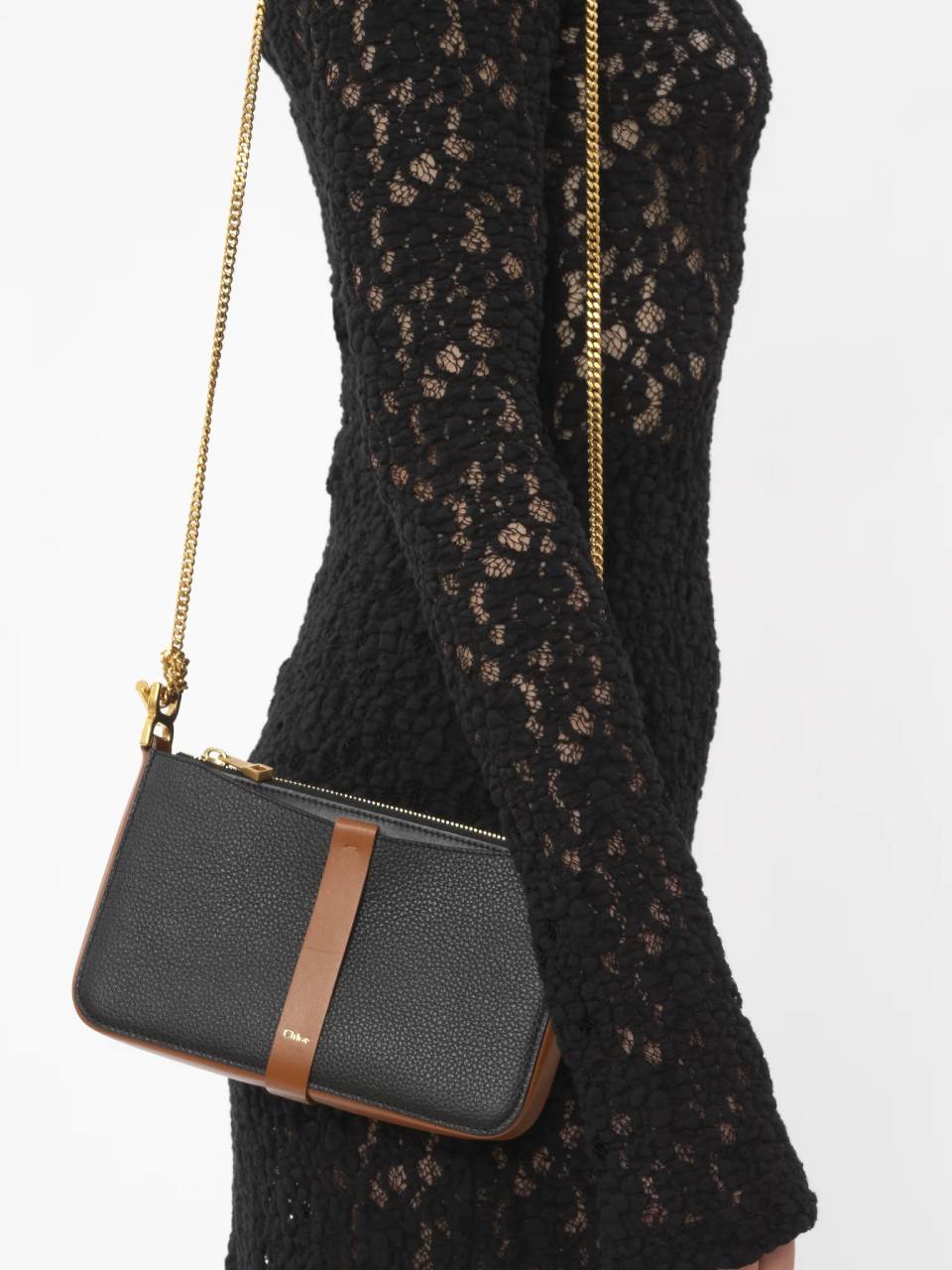 Chloe Bags оригінал | Швидка доставка Україна – боковий вид