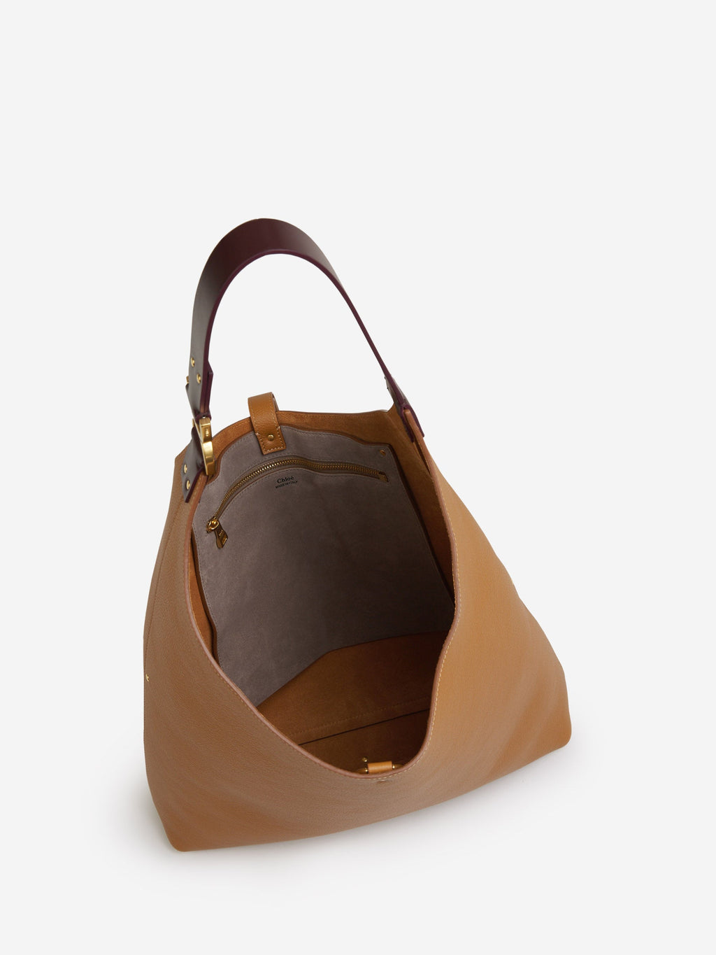 Оригінальна Leather Hobo Bag Chloe – збільшений вид