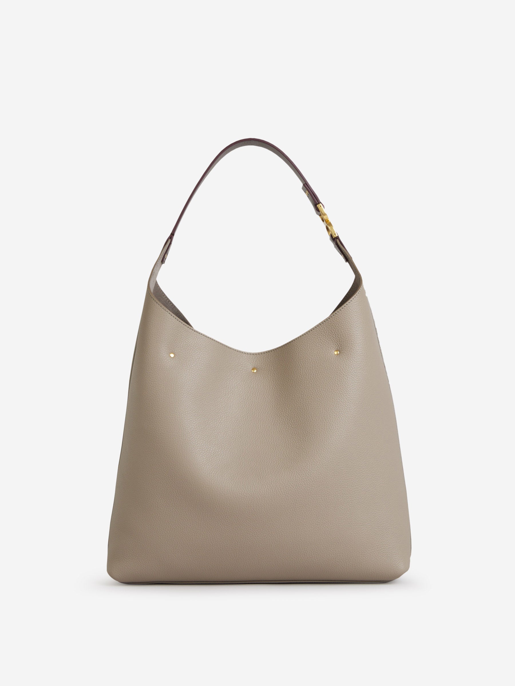 Оригінальна Leather Hobo Bag Chloe – збільшений вид