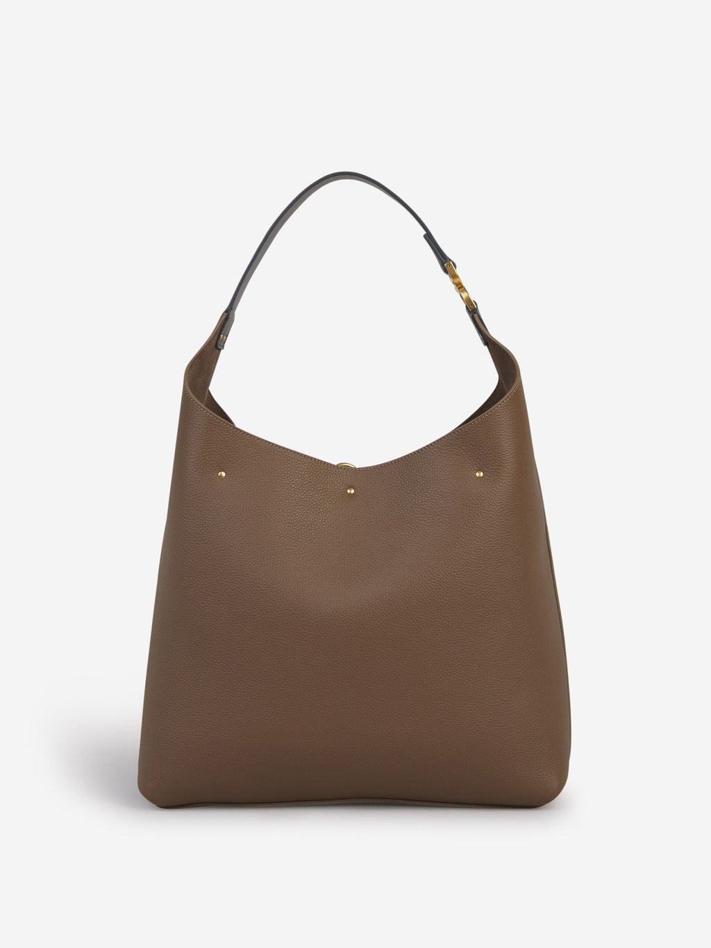 Оригінальна Leather Hobo Bag Chloe – детальний вид
