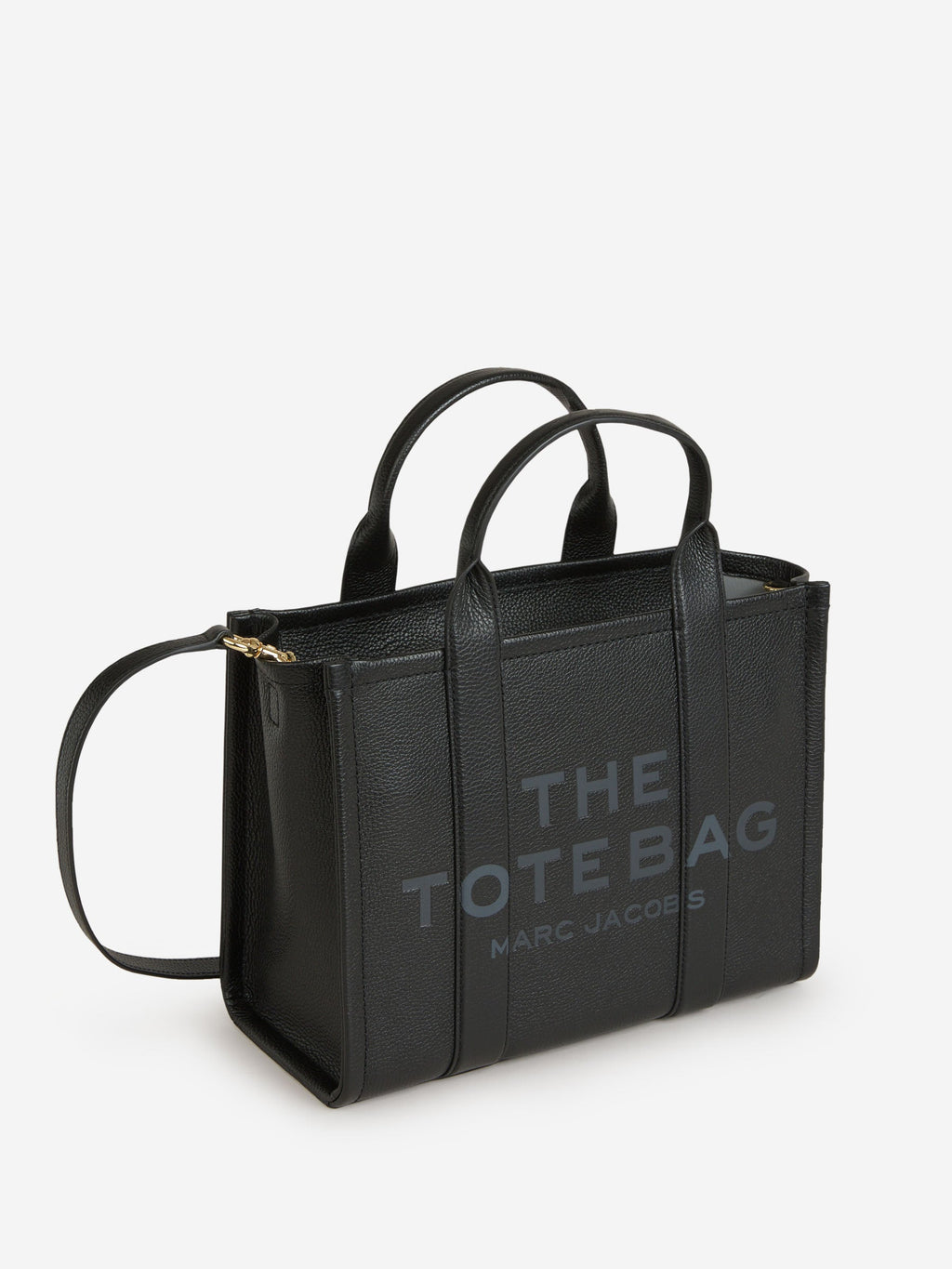 M Leather Tote Bag Marc jacobs оригінал – Купити в Україні – вид ззаду