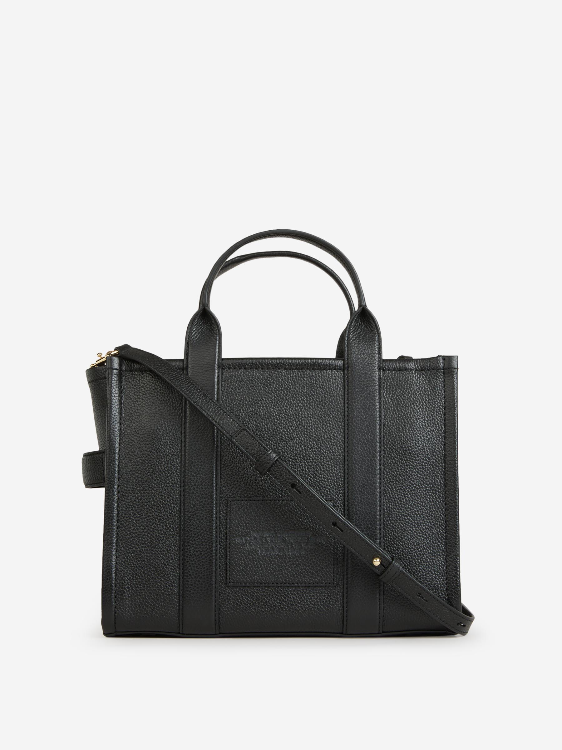 M Leather Tote Bag Marc jacobs оригінал – Купити в Україні – детальний вид