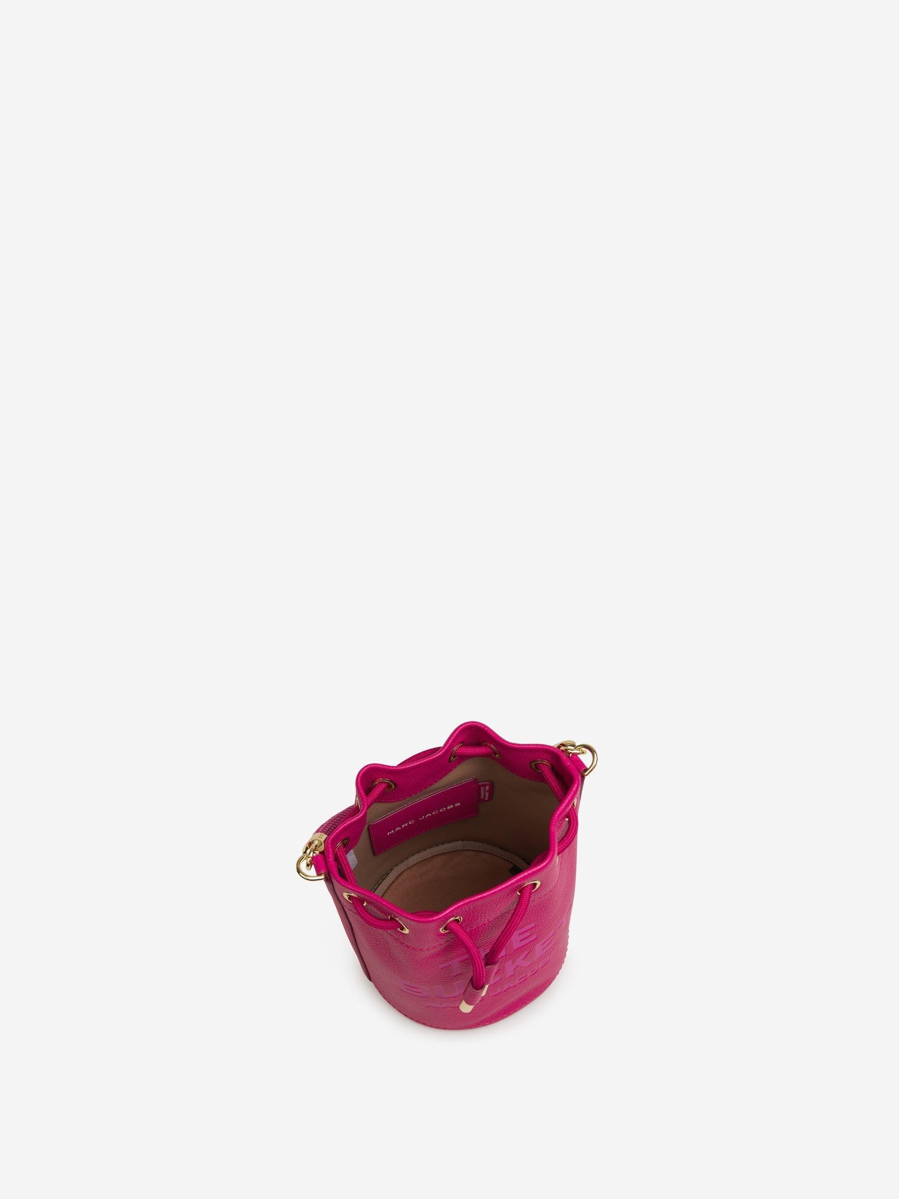Leather Bucket Bag Marc jacobs – Гарантія оригінальності – збільшений вид