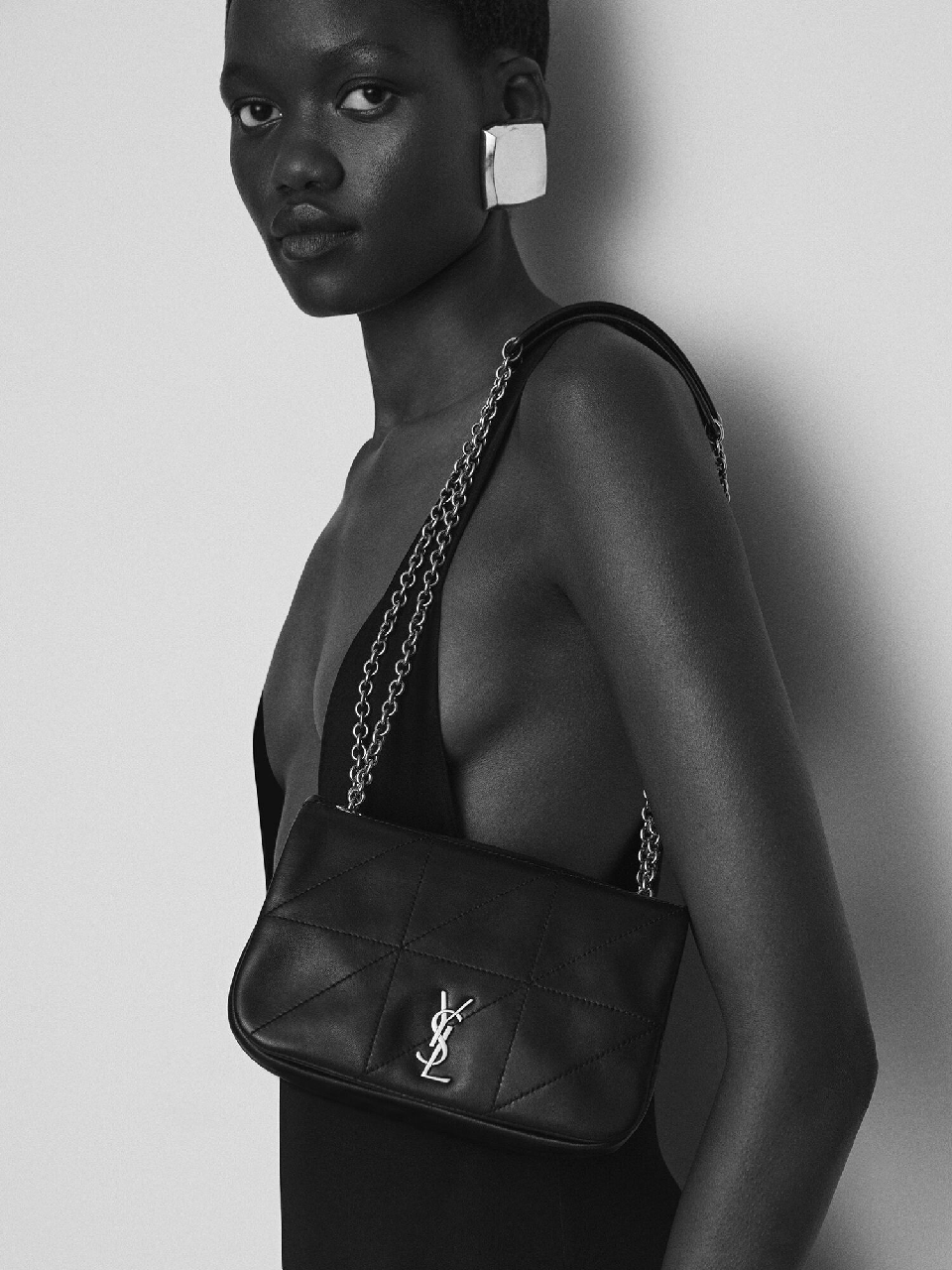 Saint laurent Bags оригінал | Швидка доставка Україна – боковий вид