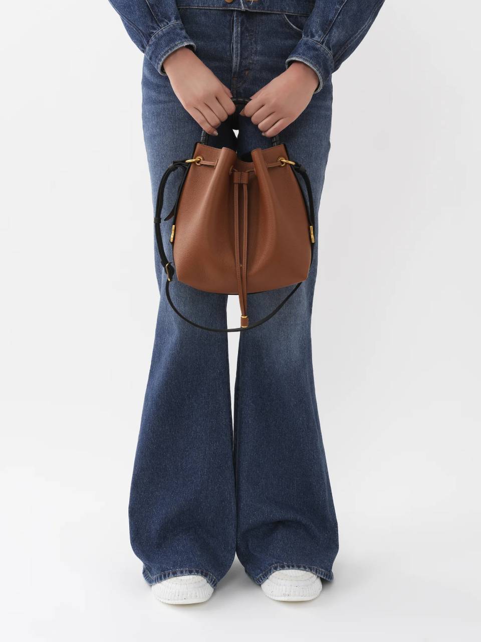 Marcie Hand Bag Chloe – Гарантія оригінальності – детальний вид