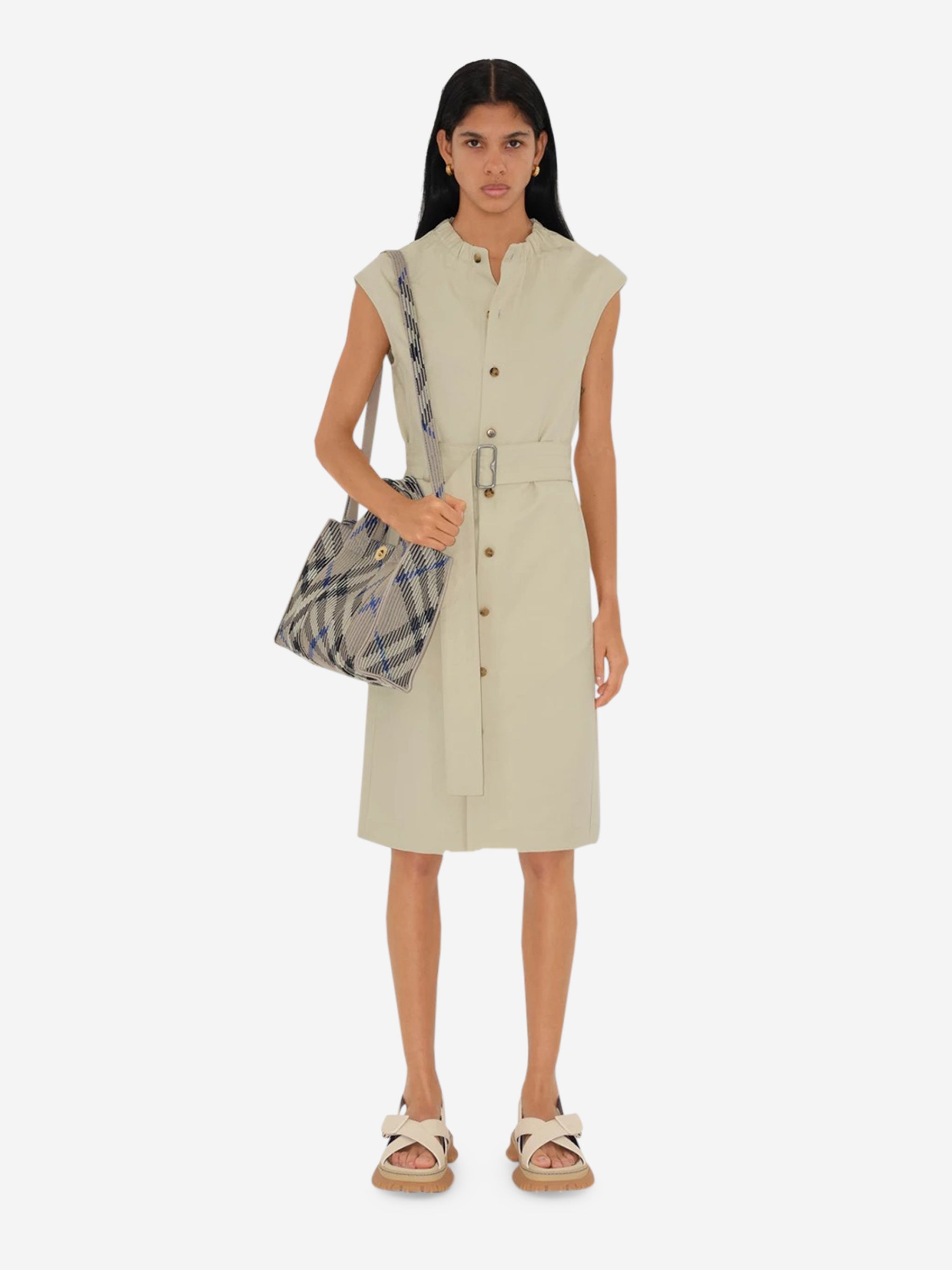 Burberry Dresses & Skirts оригінал | Швидка доставка Україна – вид ззаду