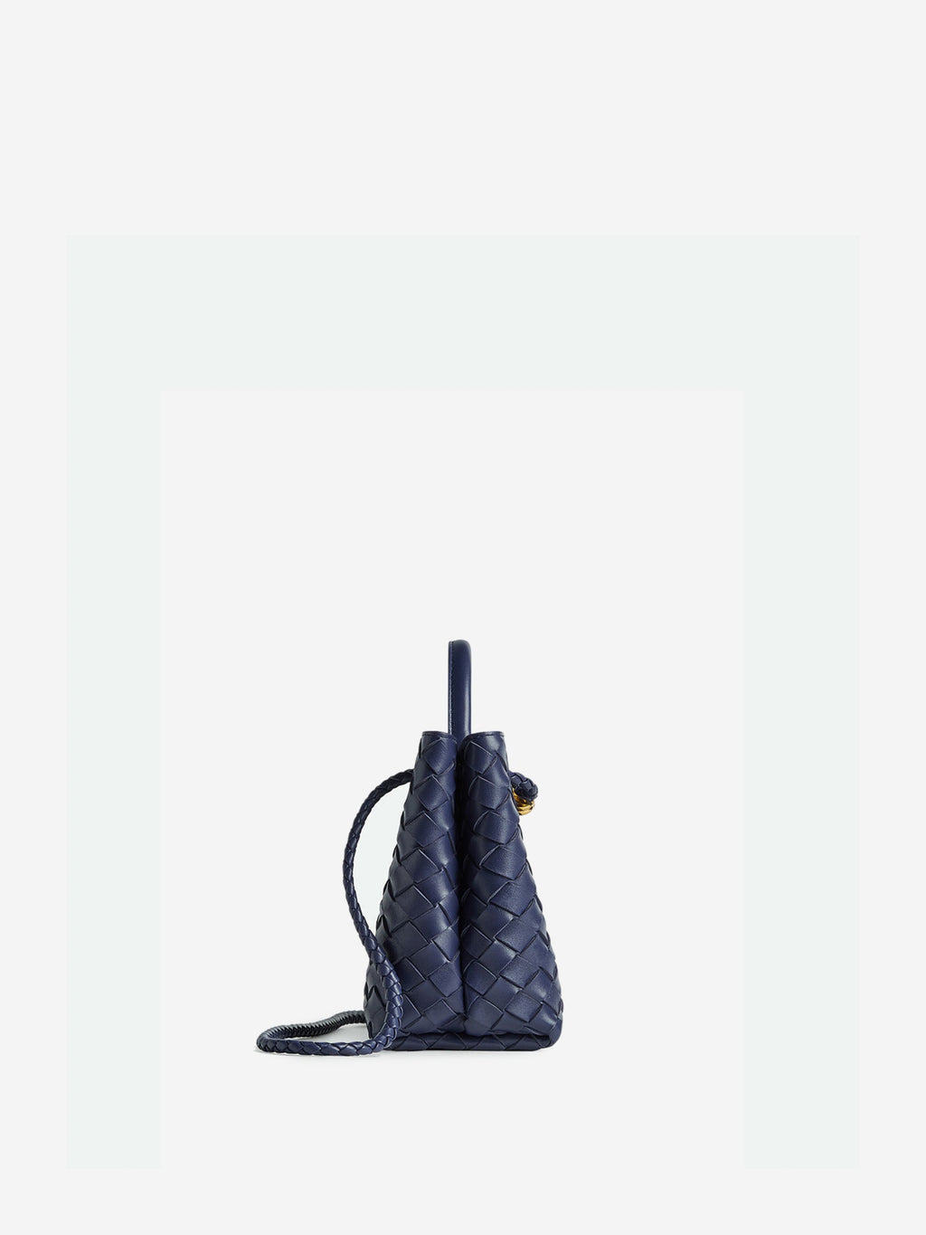 Andiamo S Shoulder Bag Bottega veneta оригінал – Купити в Україні – збільшений вид