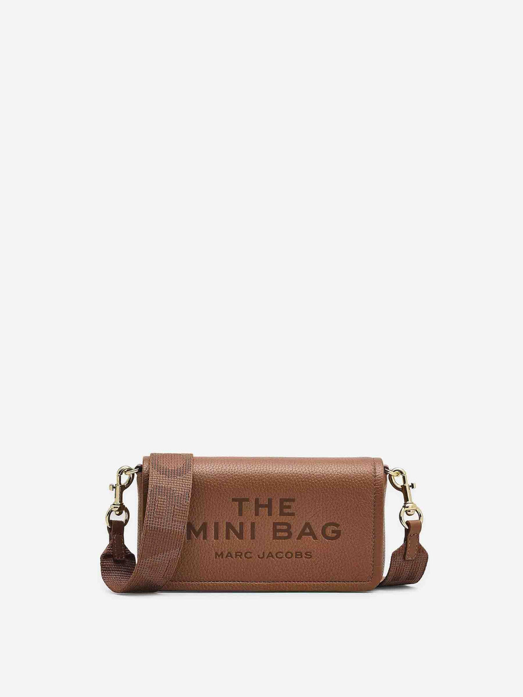 Leather Shoulder Bag Marc jacobs оригінал – Купити в Україні – боковий вид