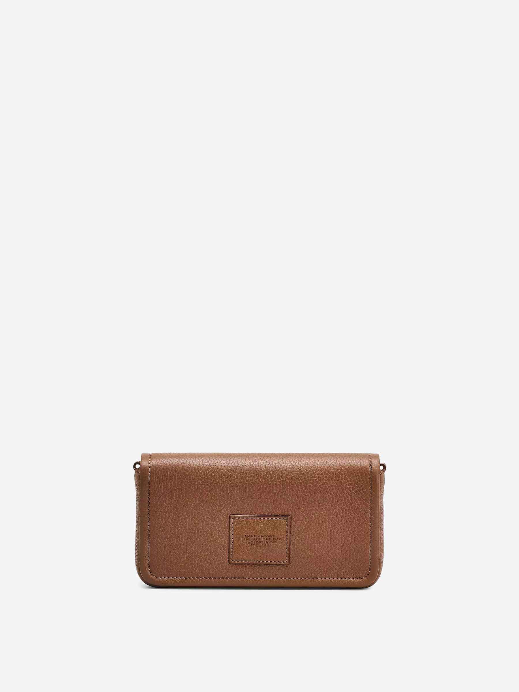 Leather Shoulder Bag Marc jacobs оригінал – Купити в Україні – детальний вид