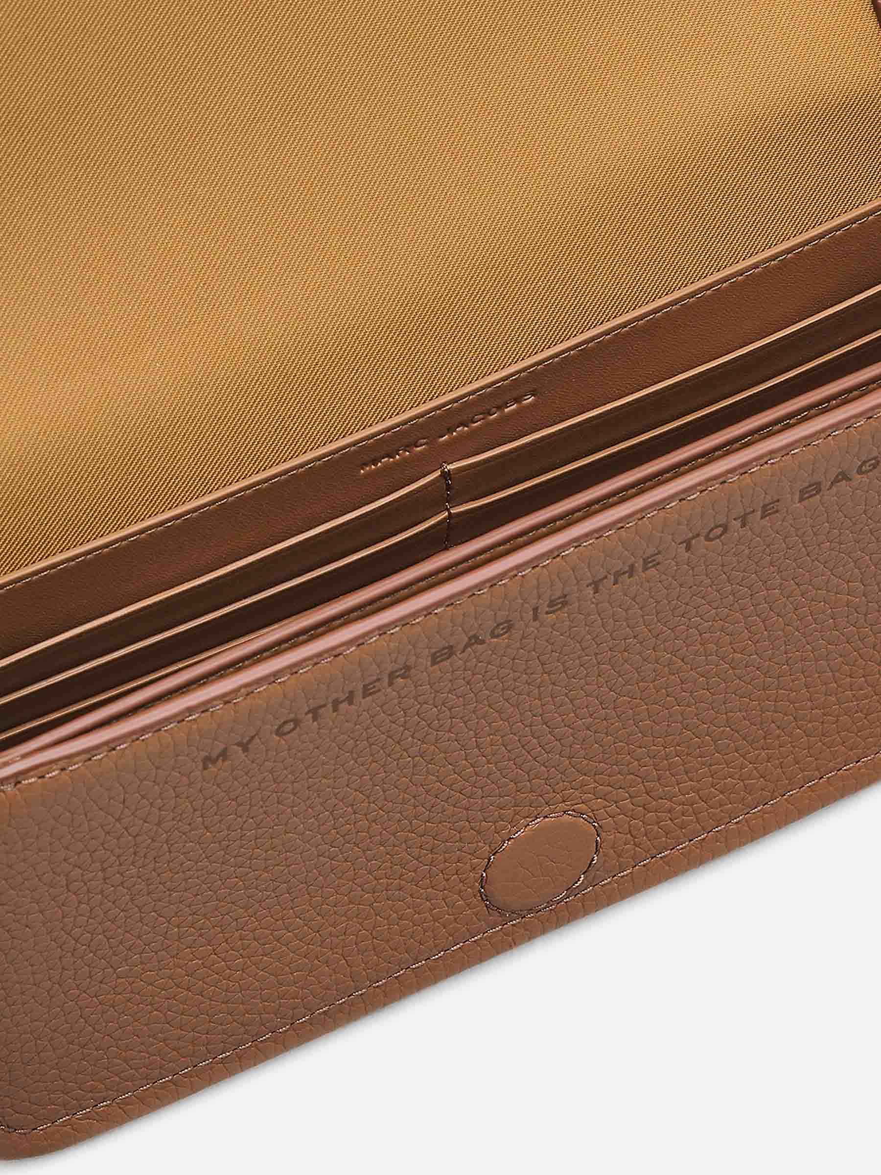 Leather Shoulder Bag Marc jacobs оригінал – Купити в Україні – збільшений вид