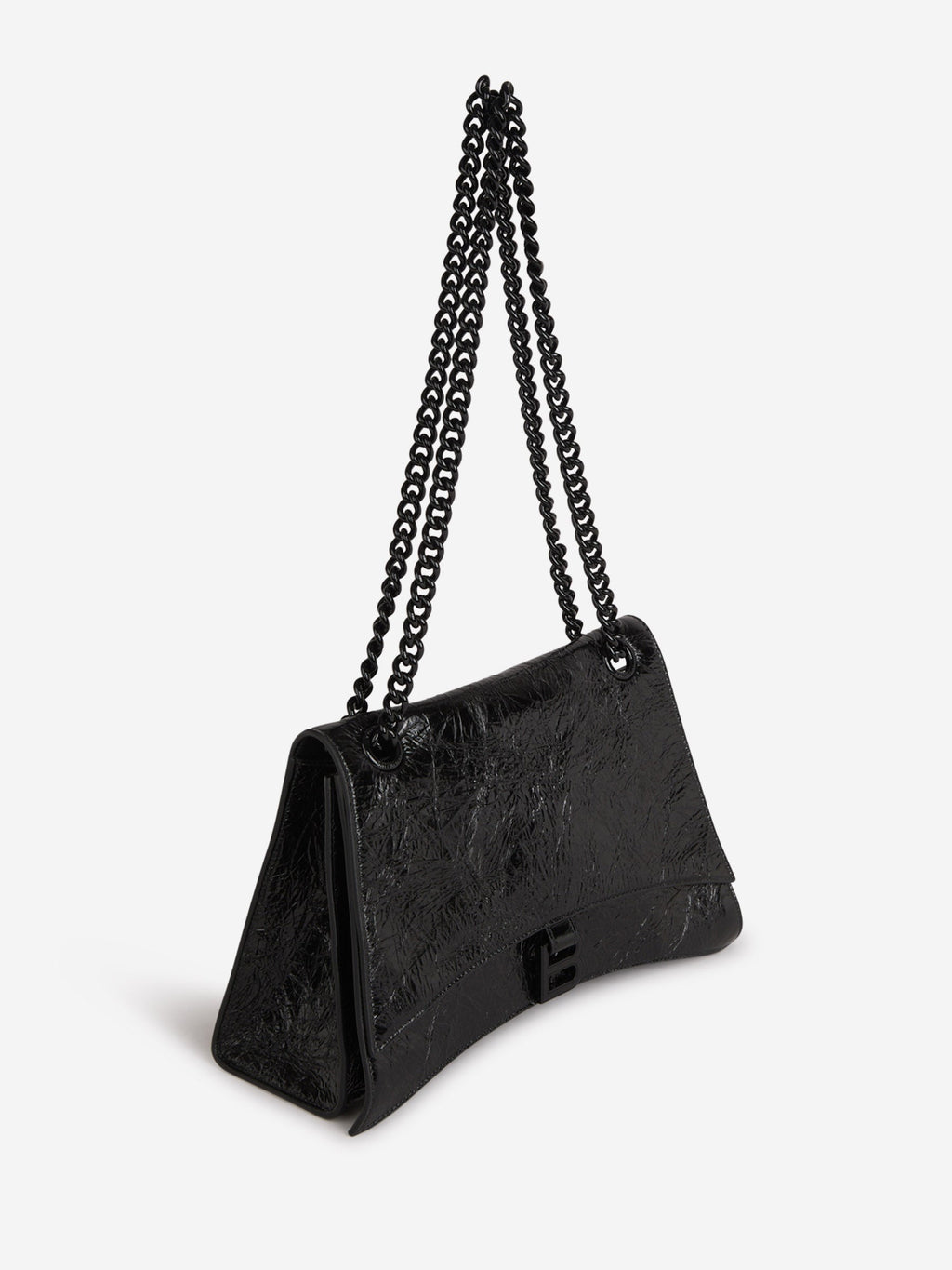 Оригінальна Bolso Hombro Crush M Balenciaga – вид ззаду