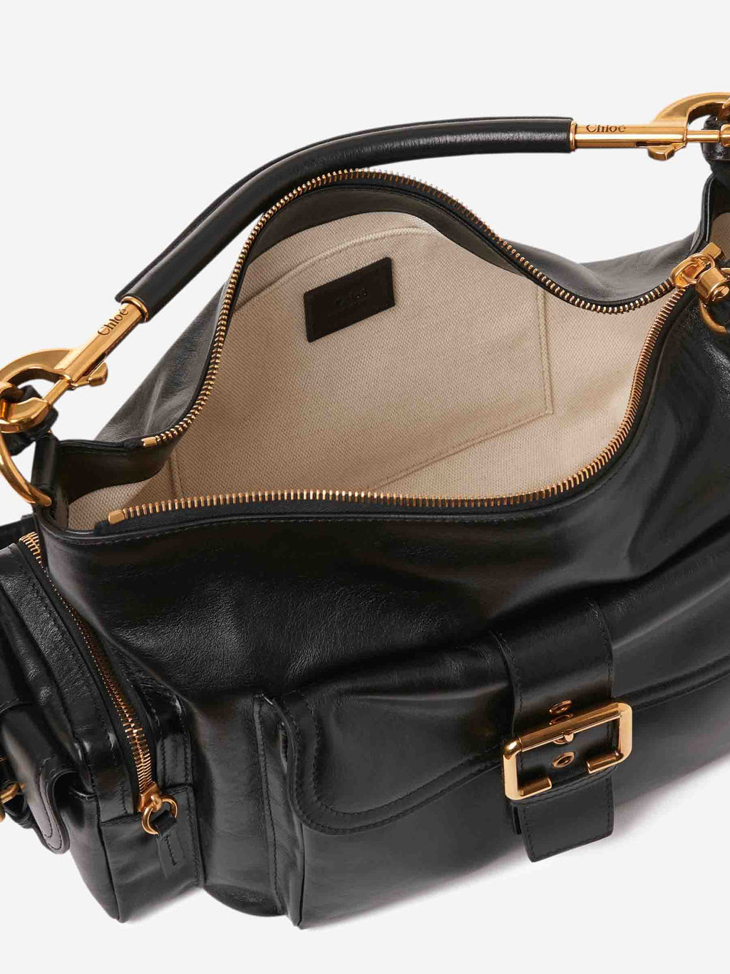 Оригінальна Boslo Shoulder Camera Bag Chloe – збільшений вид