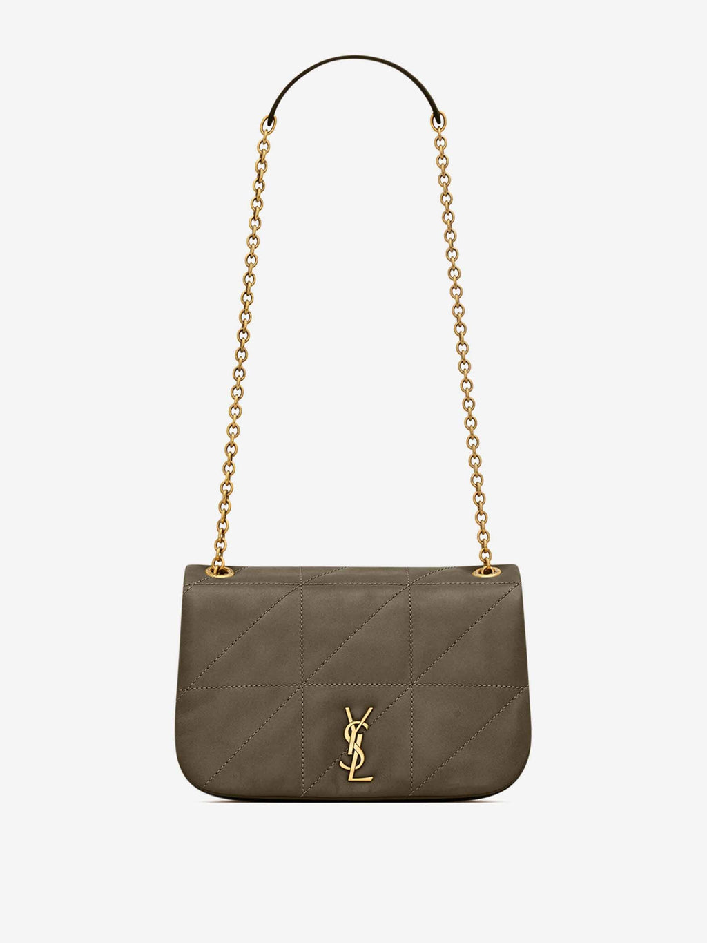 Mini Jamie Shoulder Bag 4.3 Saint laurent – Гарантія оригінальності – боковий вид