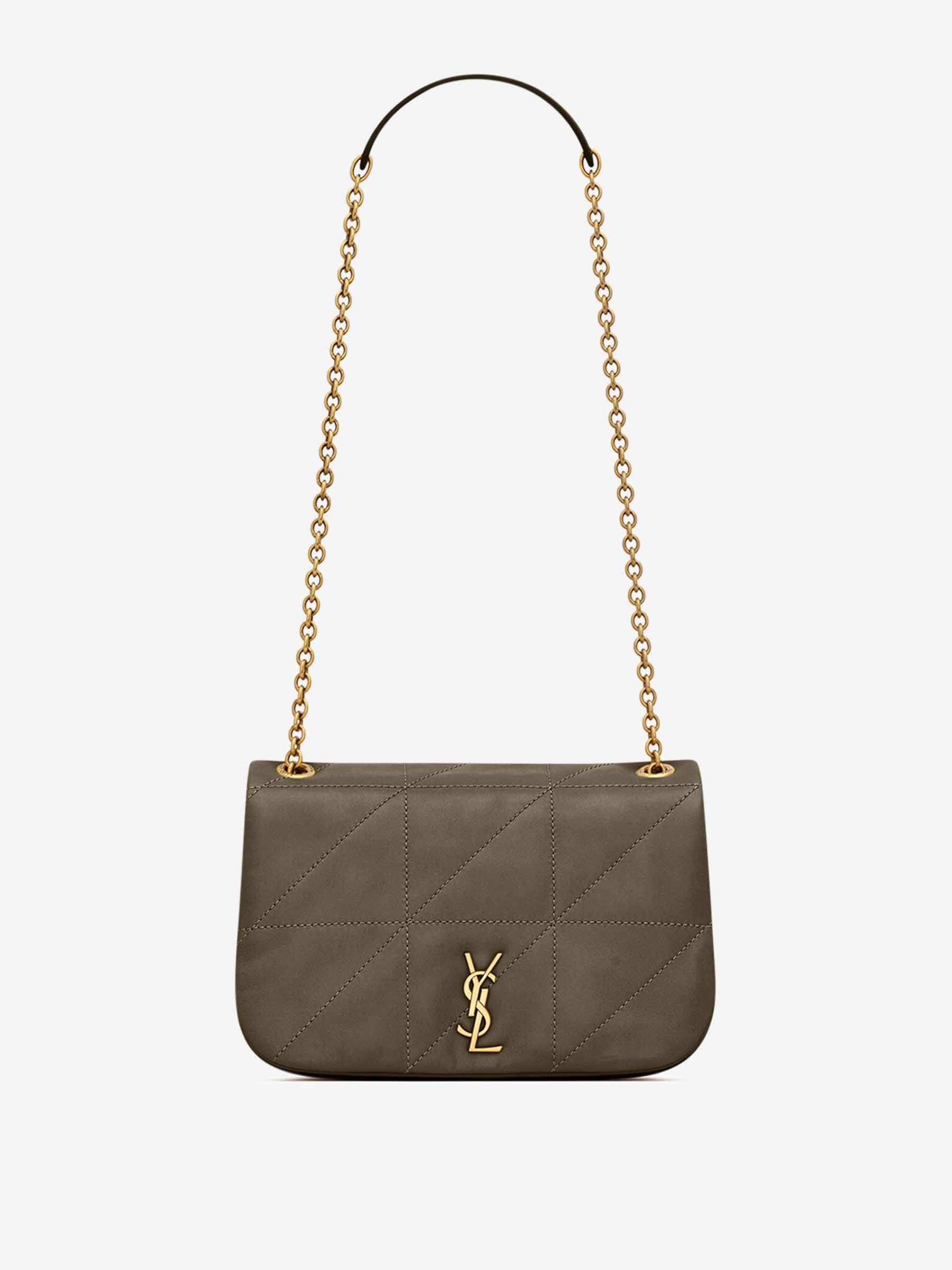 Mini Jamie Shoulder Bag 4.3 Saint laurent – Гарантія оригінальності – боковий вид