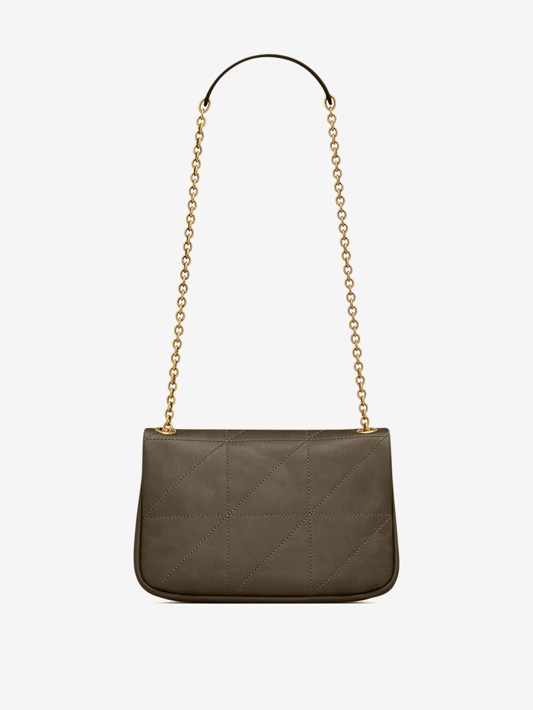 Mini Jamie Shoulder Bag 4.3 Saint laurent – Гарантія оригінальності – збільшений вид