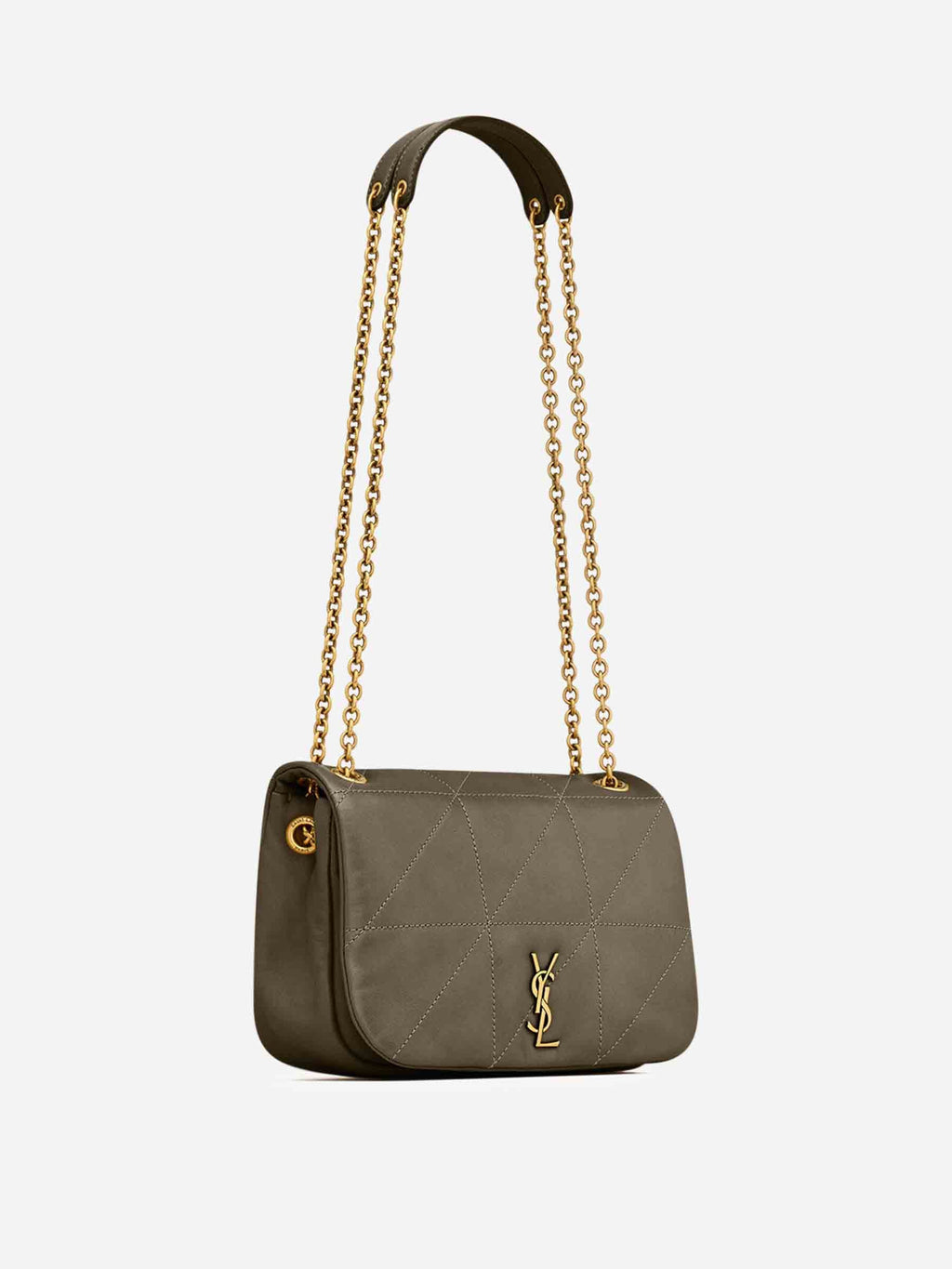 Mini Jamie Shoulder Bag 4.3 Saint laurent – Гарантія оригінальності – вид ззаду