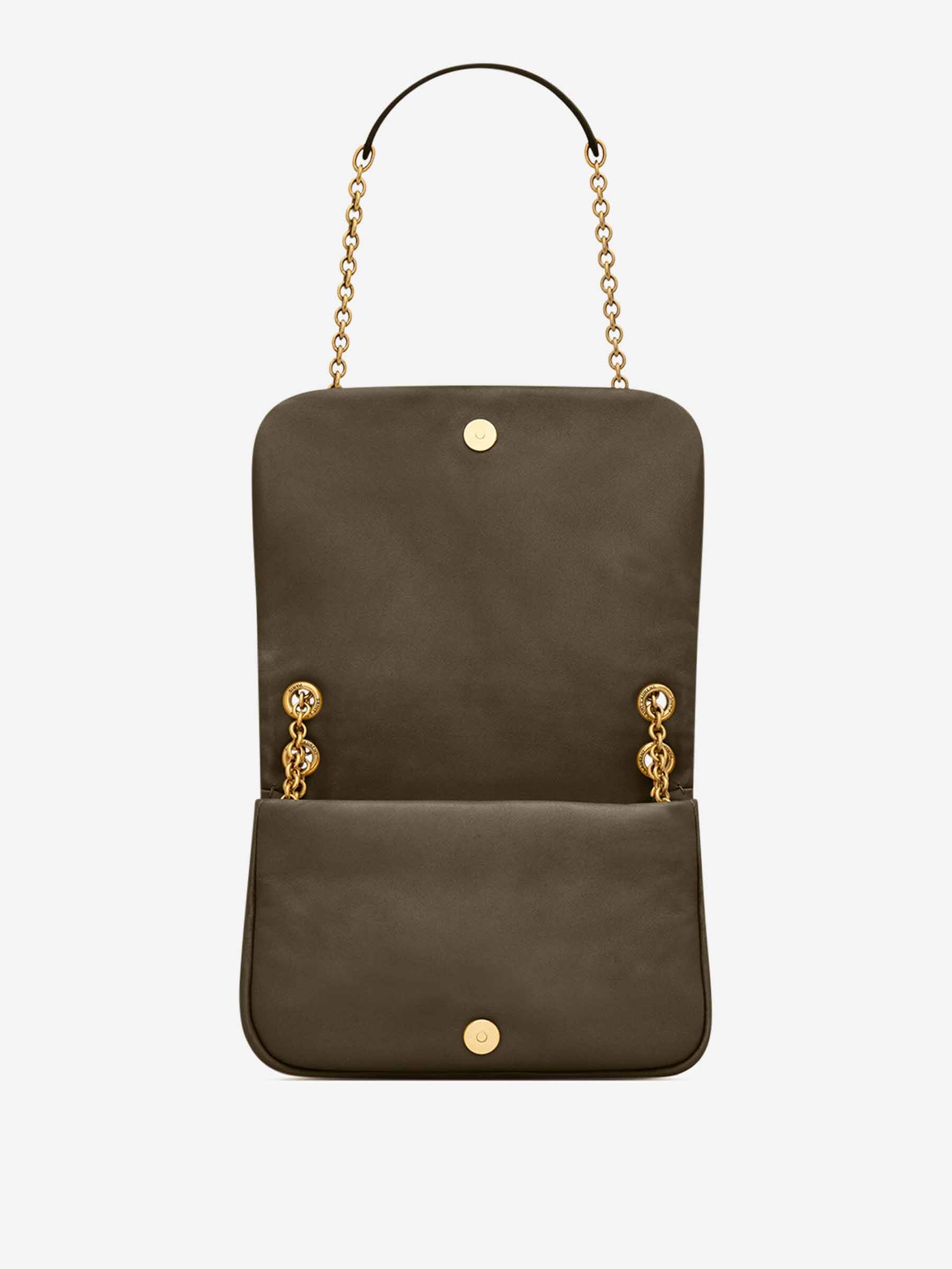 Mini Jamie Shoulder Bag 4.3 Saint laurent – Гарантія оригінальності – детальний вид
