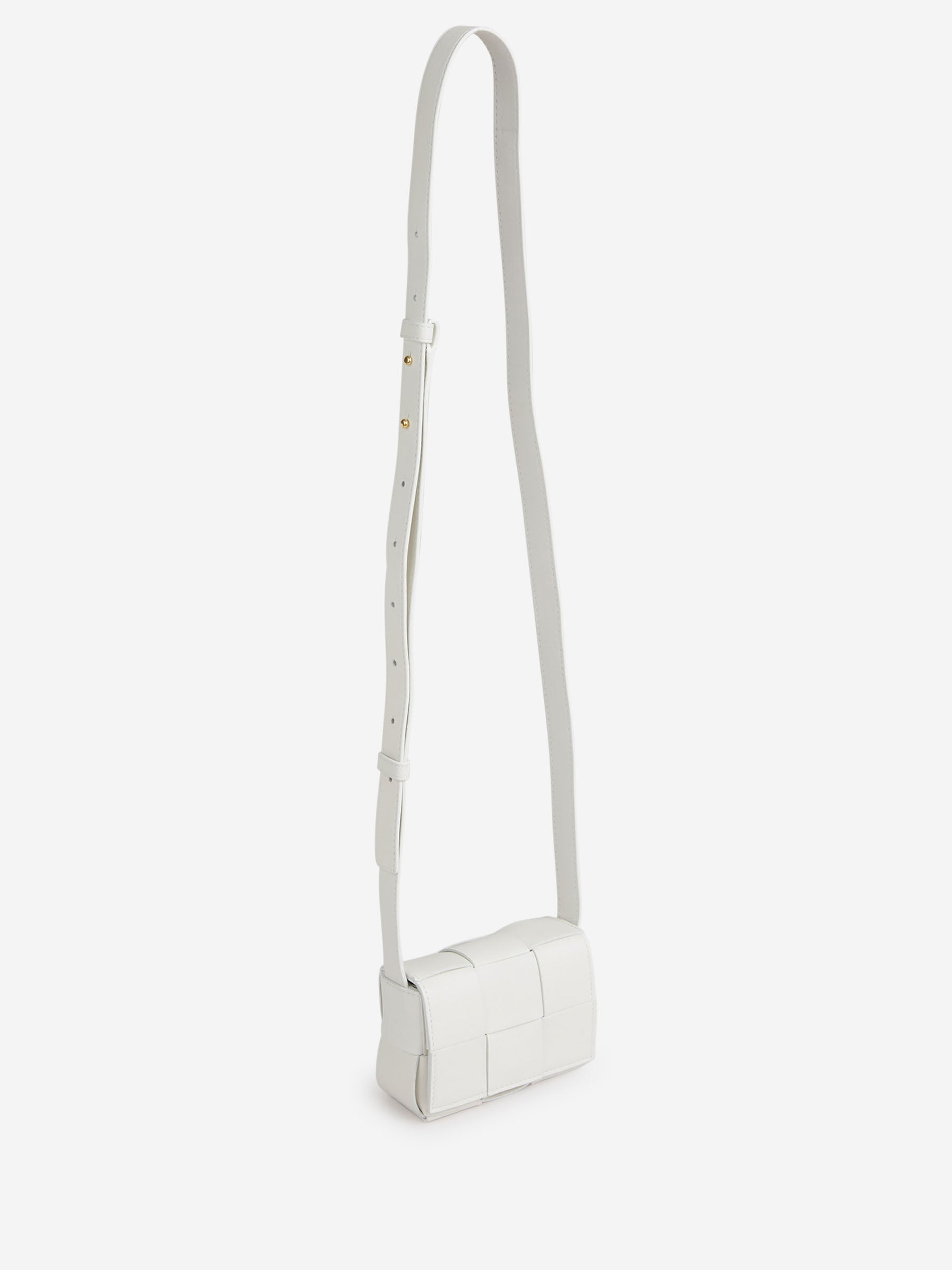 Cassette Candy Crossbody Bag Bottega veneta оригінал – Купити в Україні – детальний вид