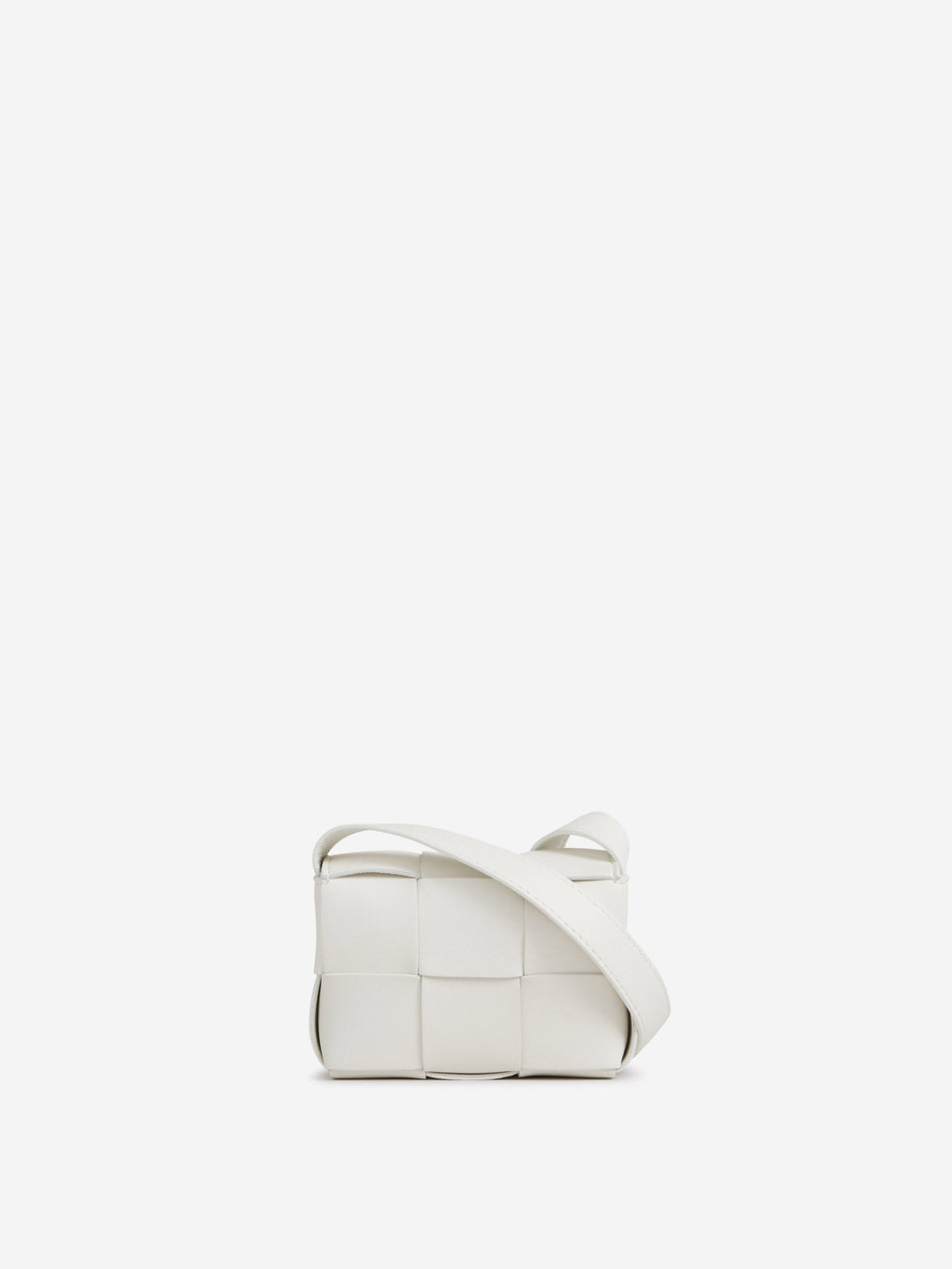 Cassette Candy Crossbody Bag Bottega veneta оригінал – Купити в Україні – збільшений вид