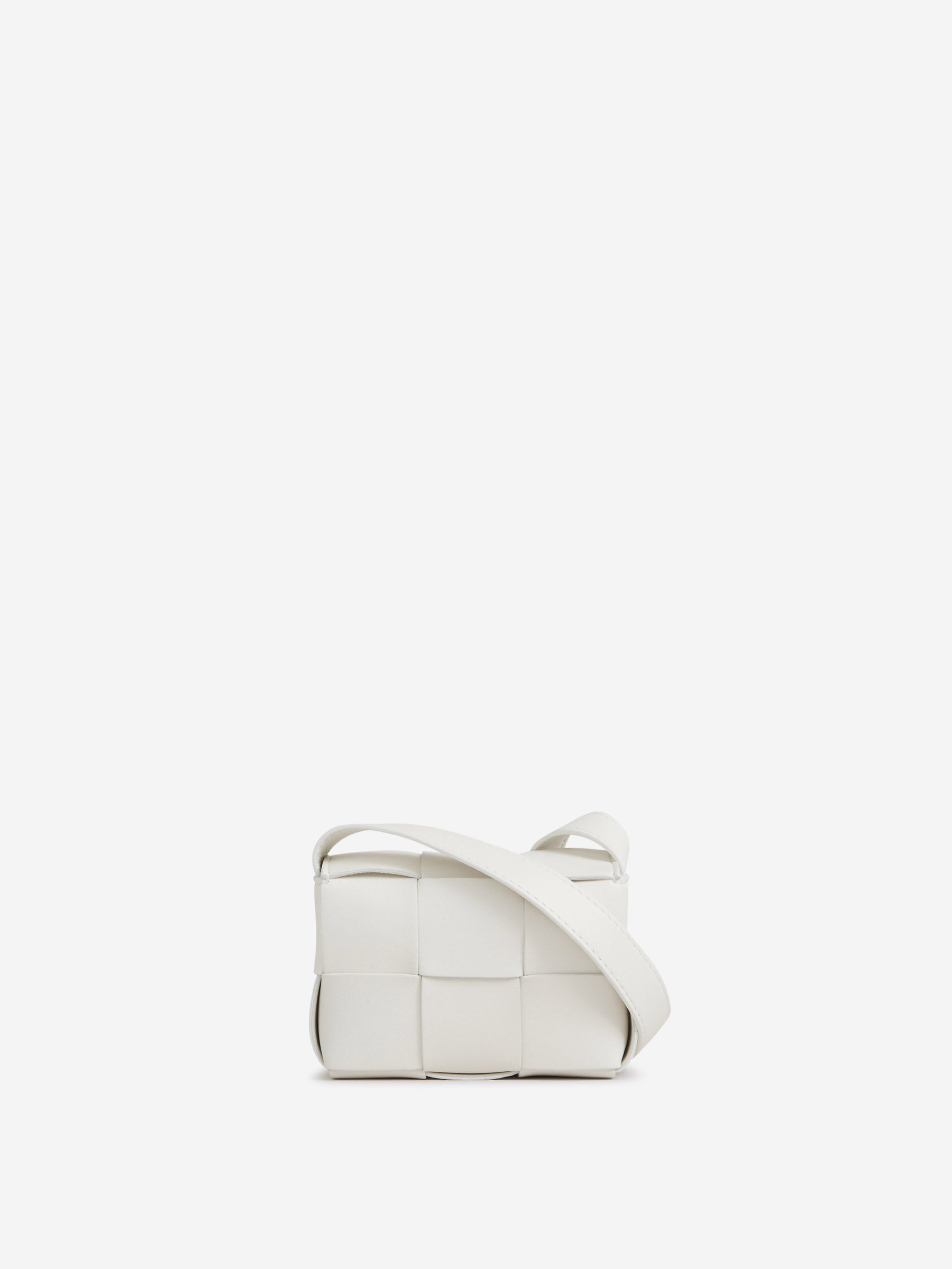 Cassette Candy Crossbody Bag Bottega veneta оригінал – Купити в Україні – збільшений вид