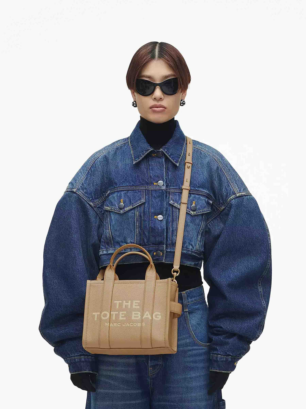Marc jacobs Bags оригінал | Швидка доставка Україна – вид ззаду
