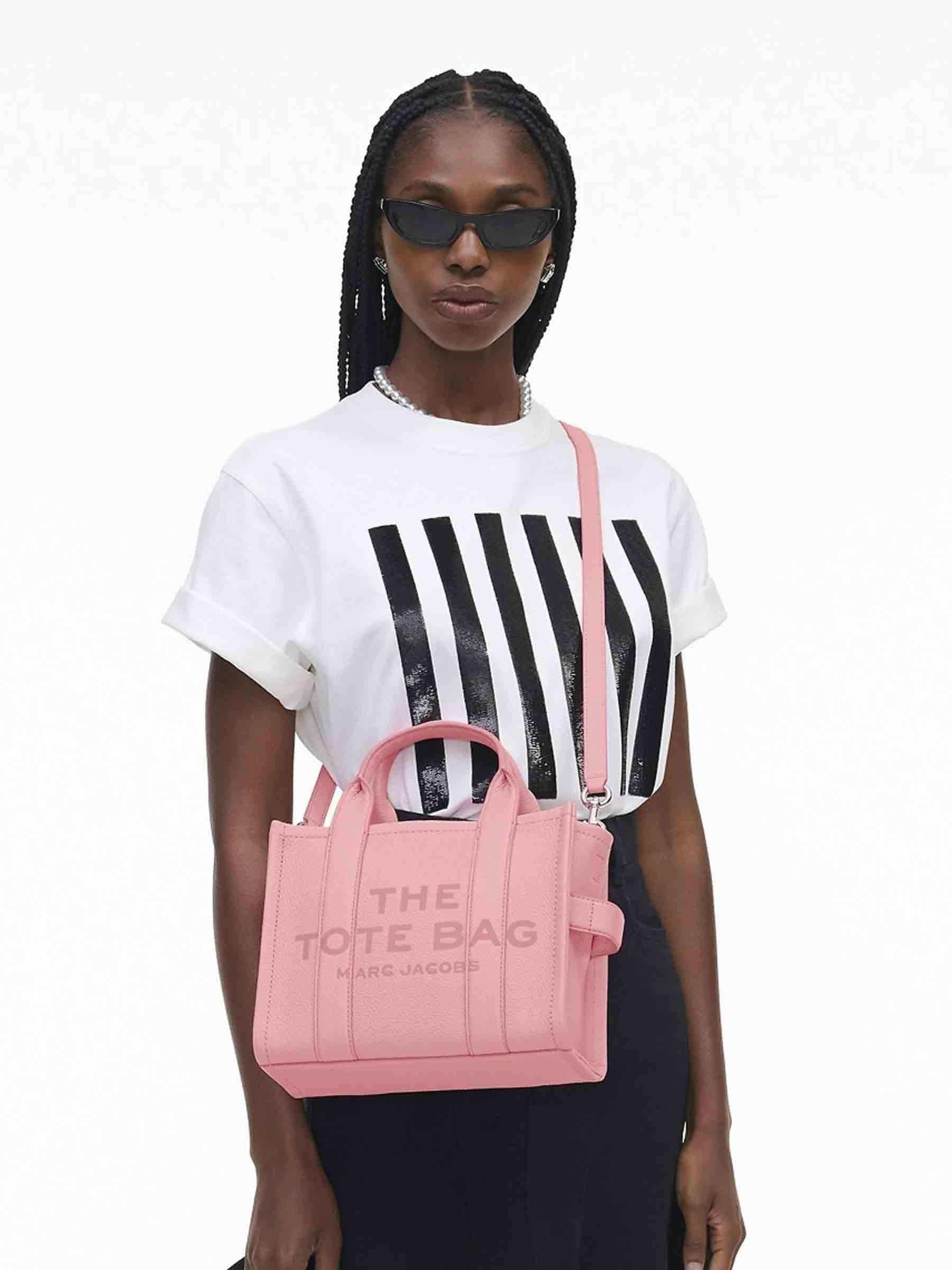 Mini Tote Bag Crossbody Marc jacobs оригінал – Купити в Україні – вид ззаду