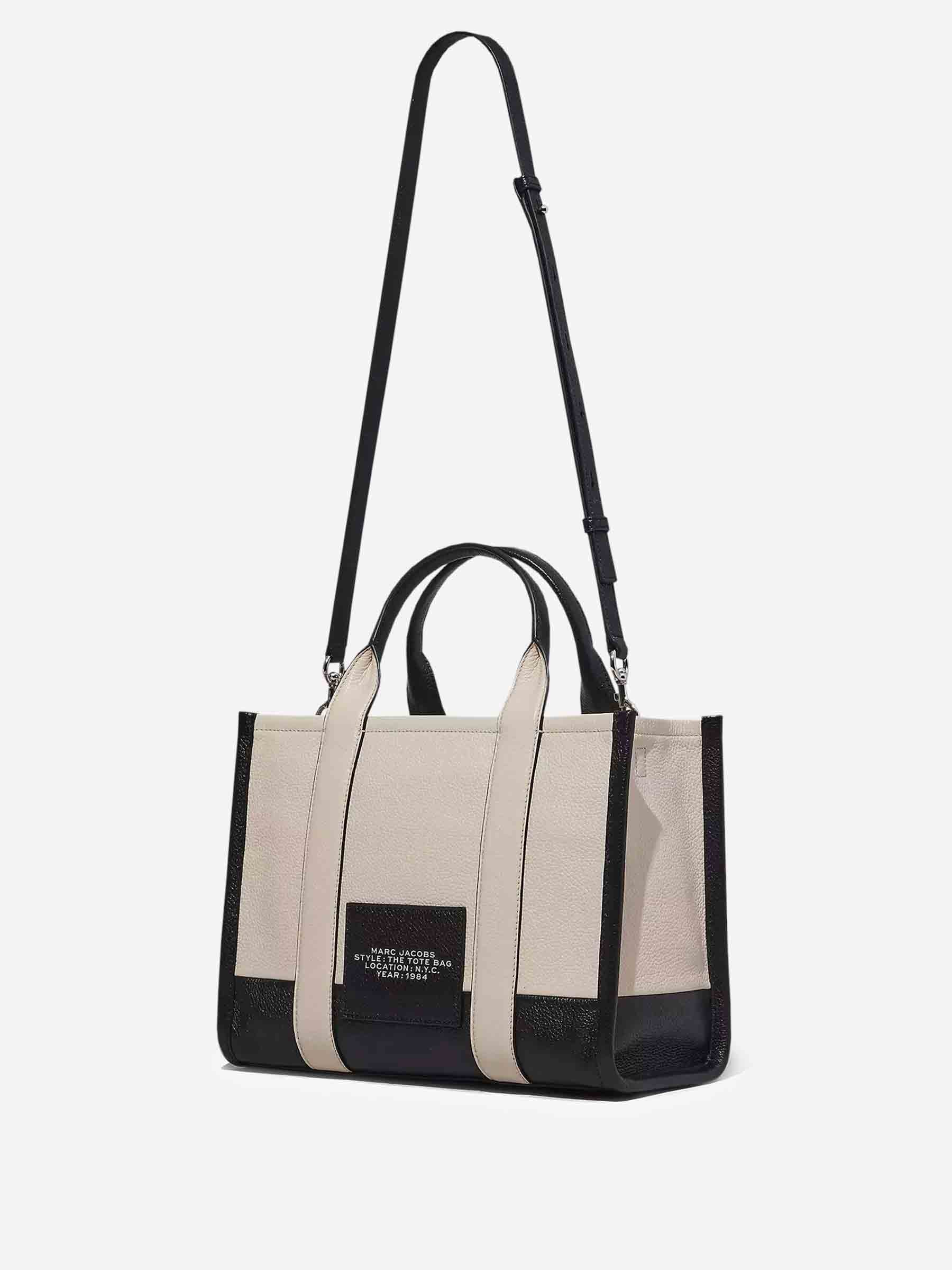 Colorblock Tote Bag M Marc jacobs – Гарантія оригінальності – детальний вид