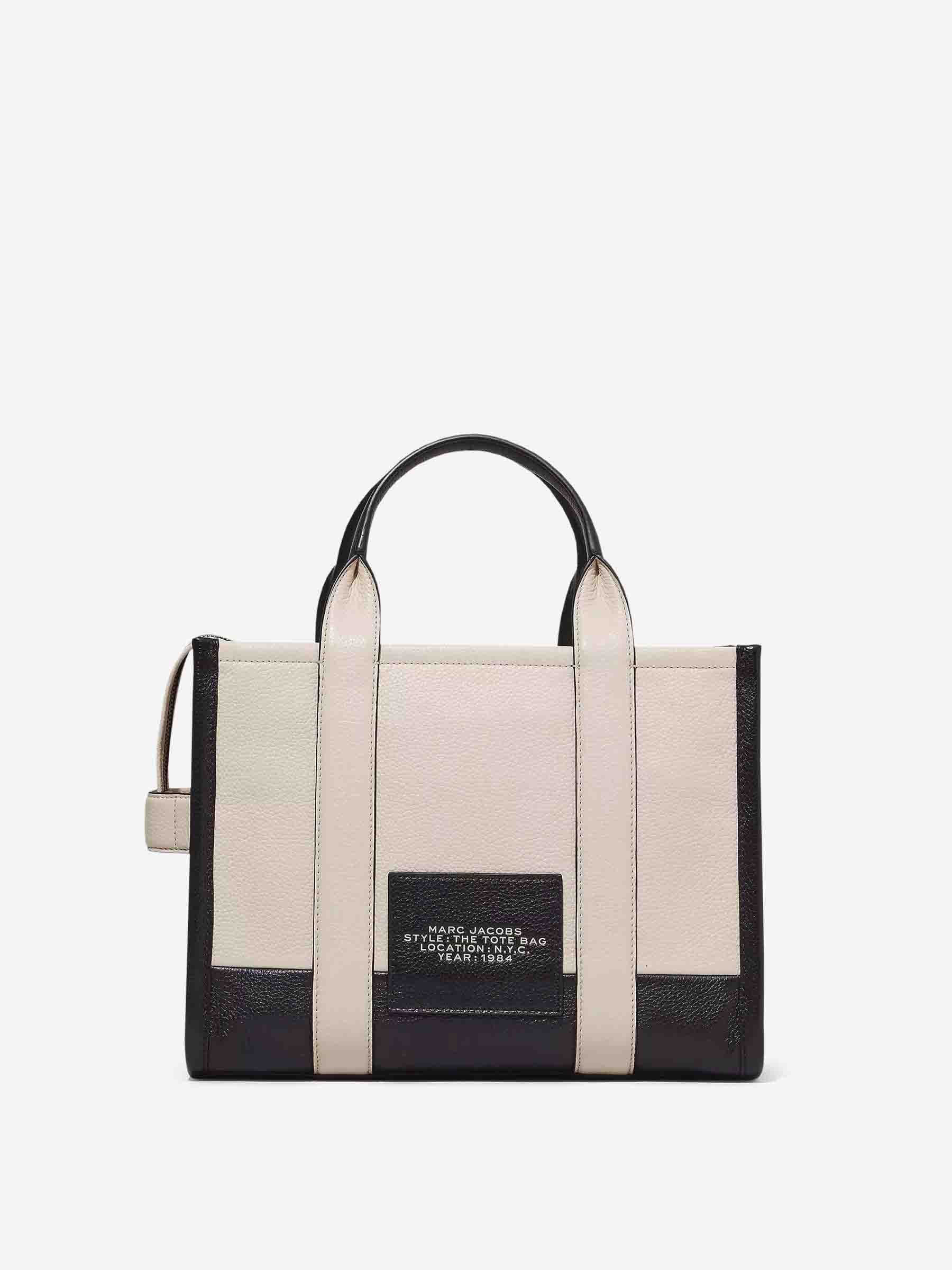 Colorblock Tote Bag M Marc jacobs – Гарантія оригінальності – збільшений вид
