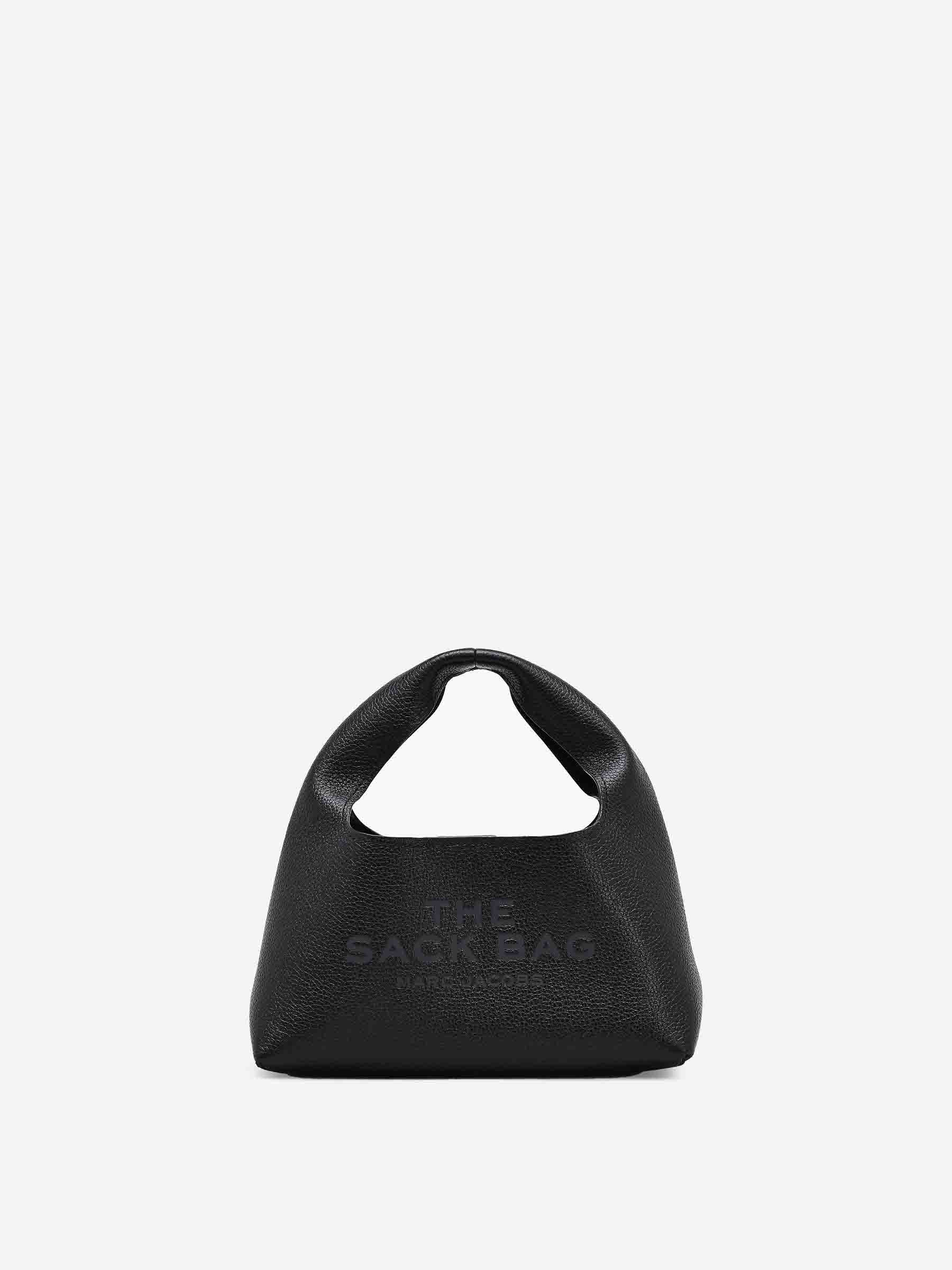 Mini Sack Bag Handbag Marc jacobs – Гарантія оригінальності – боковий вид