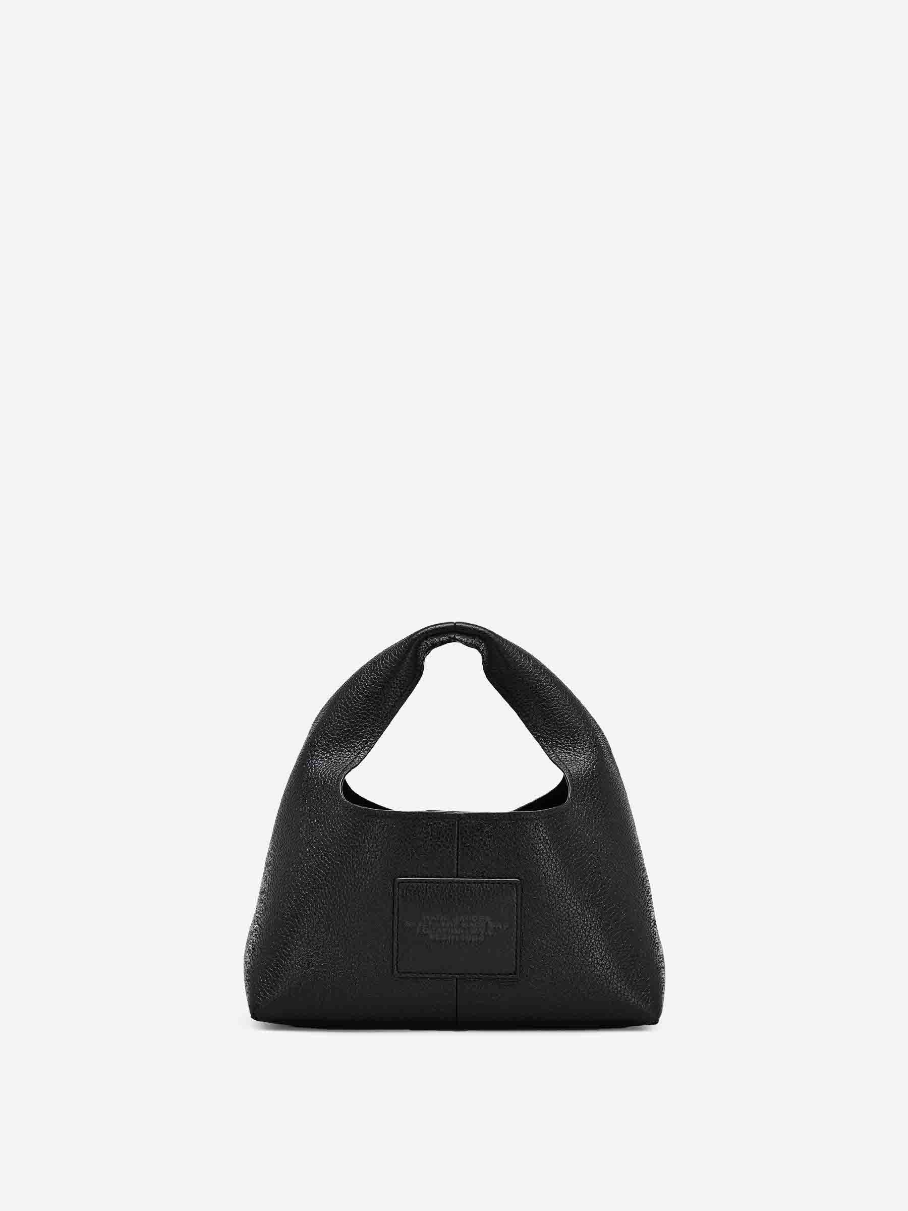 Mini Sack Bag Handbag Marc jacobs – Гарантія оригінальності – детальний вид