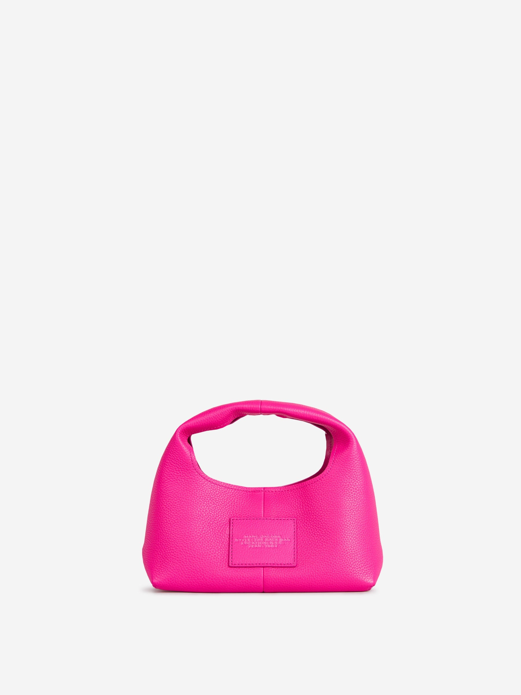 The Mini Sack Bag Handbag Marc jacobs оригінал – Купити в Україні – детальний вид