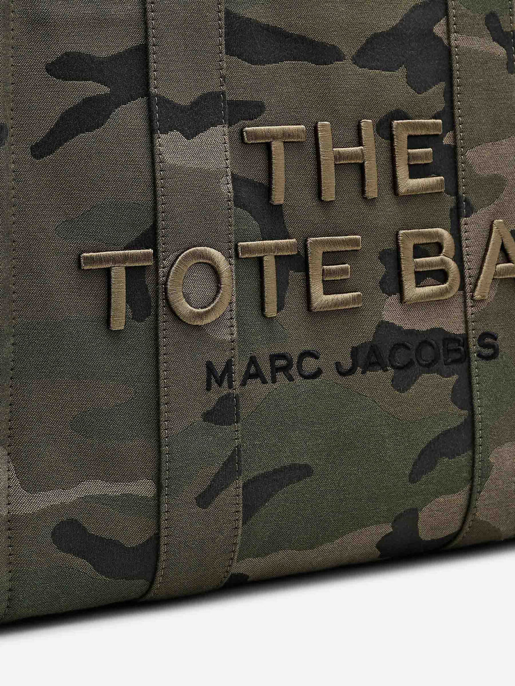 Large Tote Bag Marc jacobs – Гарантія оригінальності – детальний вид