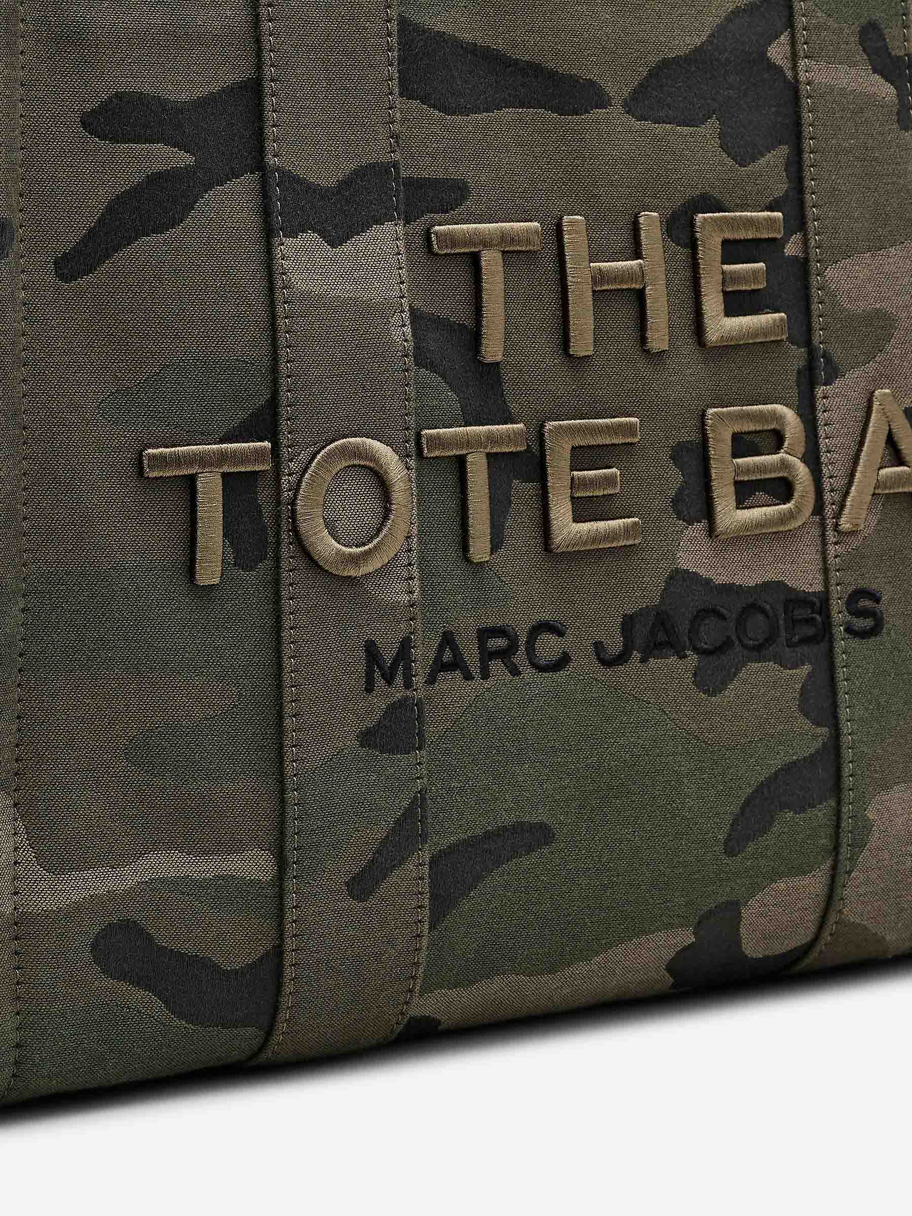 Large Tote Bag Marc jacobs – Гарантія оригінальності – детальний вид