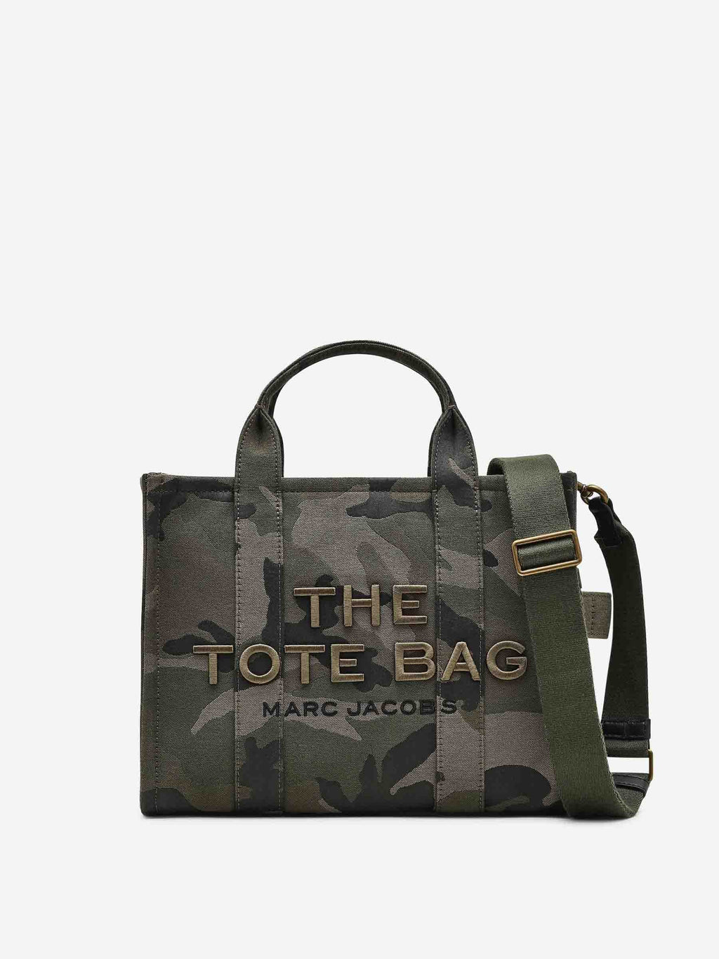 Medium Tote Bag Marc jacobs оригінал – Купити в Україні – боковий вид