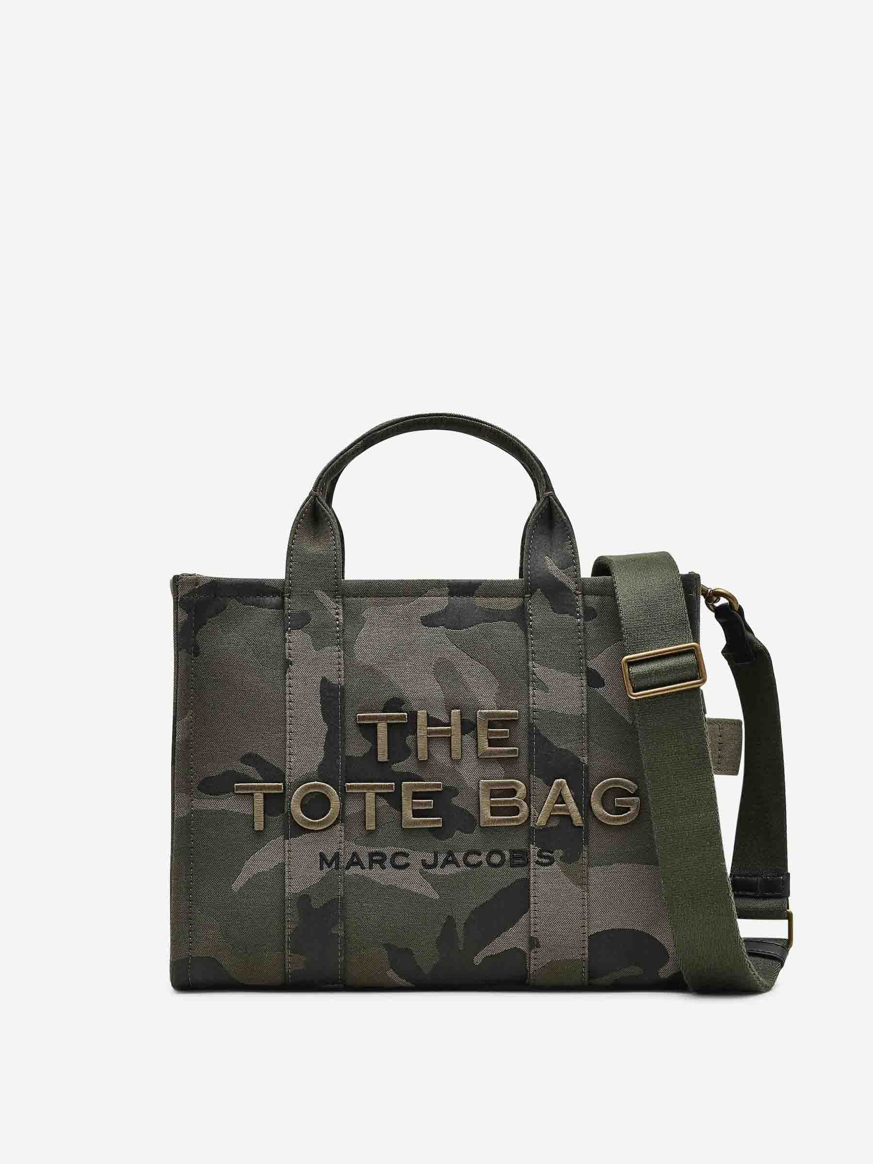 Medium Tote Bag Marc jacobs оригінал – Купити в Україні – боковий вид