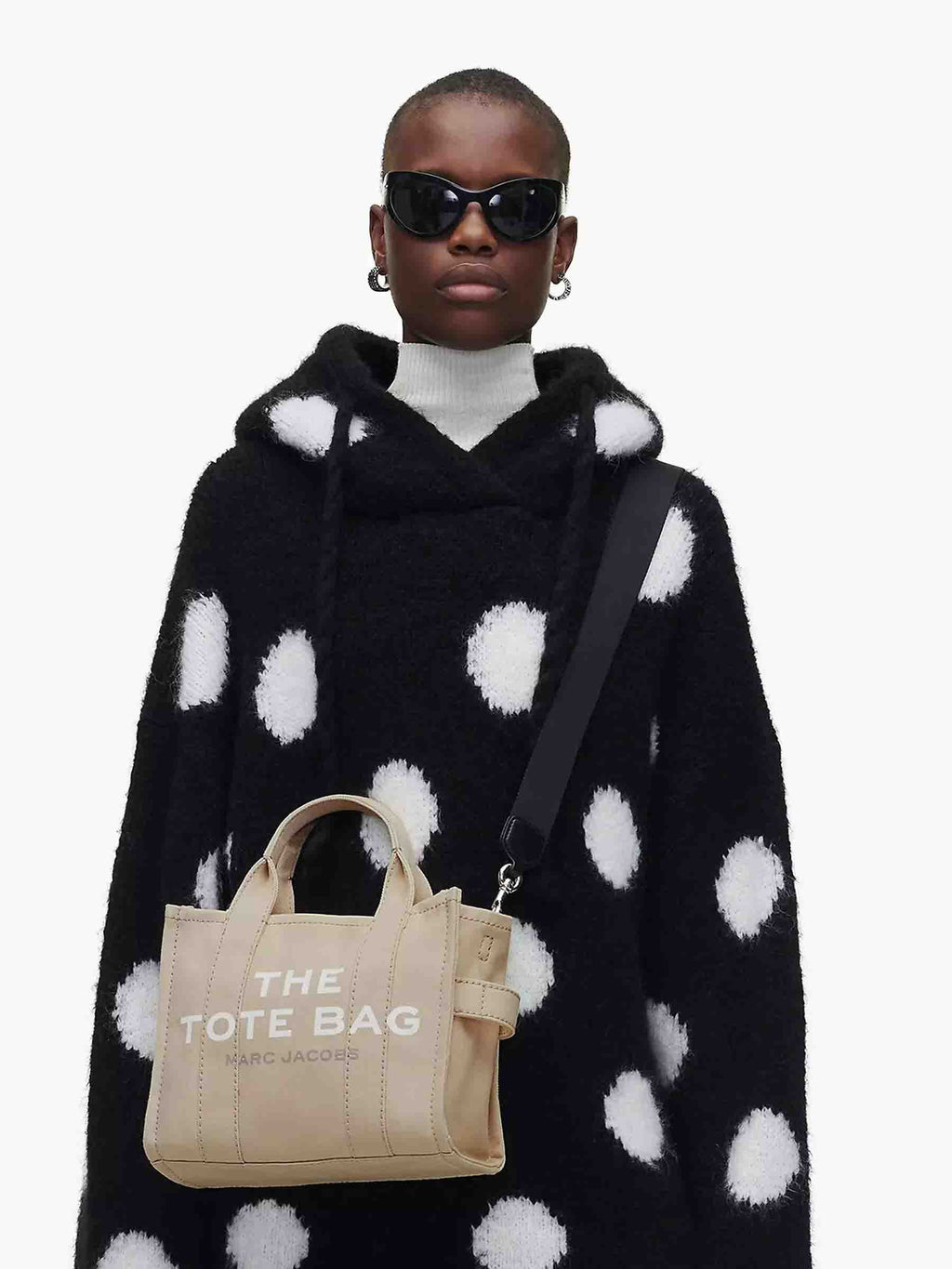 Marc jacobs Bags оригінал | Швидка доставка Україна – боковий вид