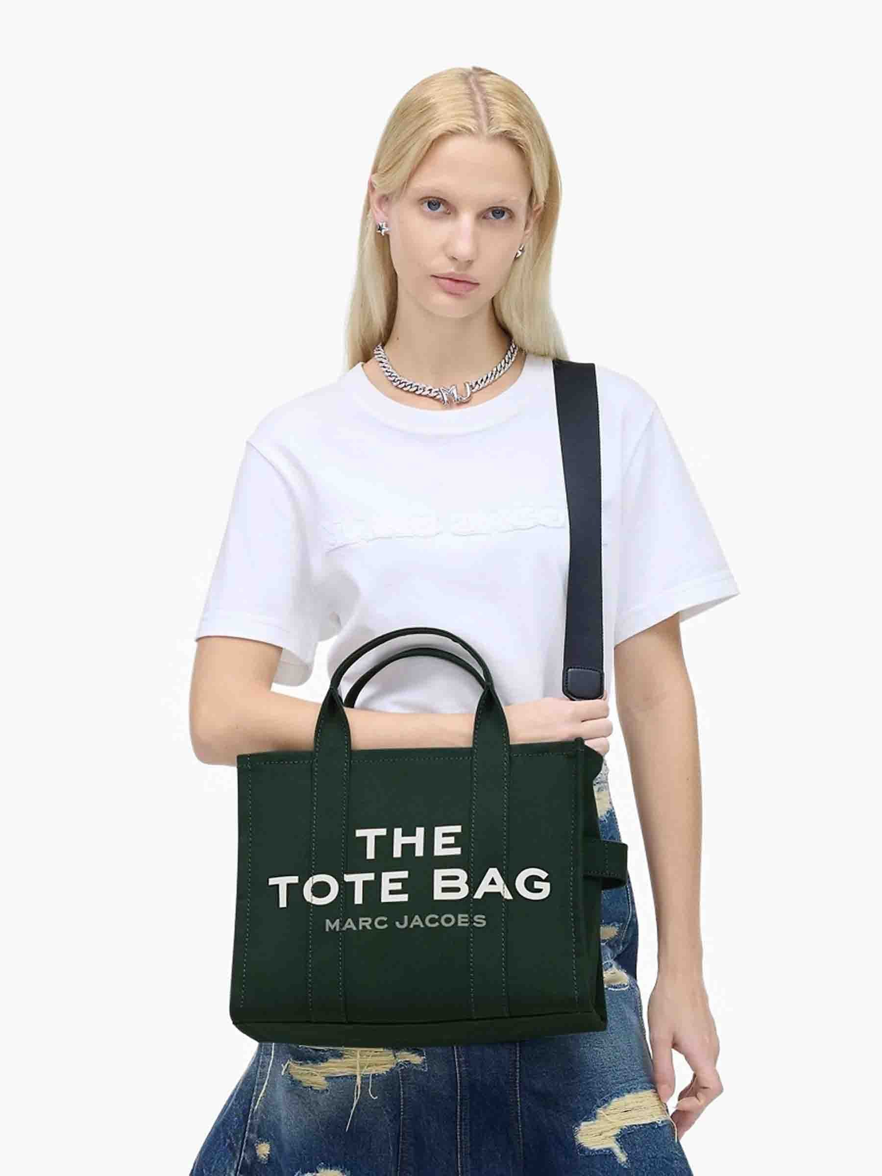 M Tote Crossbody Bag Marc jacobs оригінал – Купити в Україні – вид ззаду