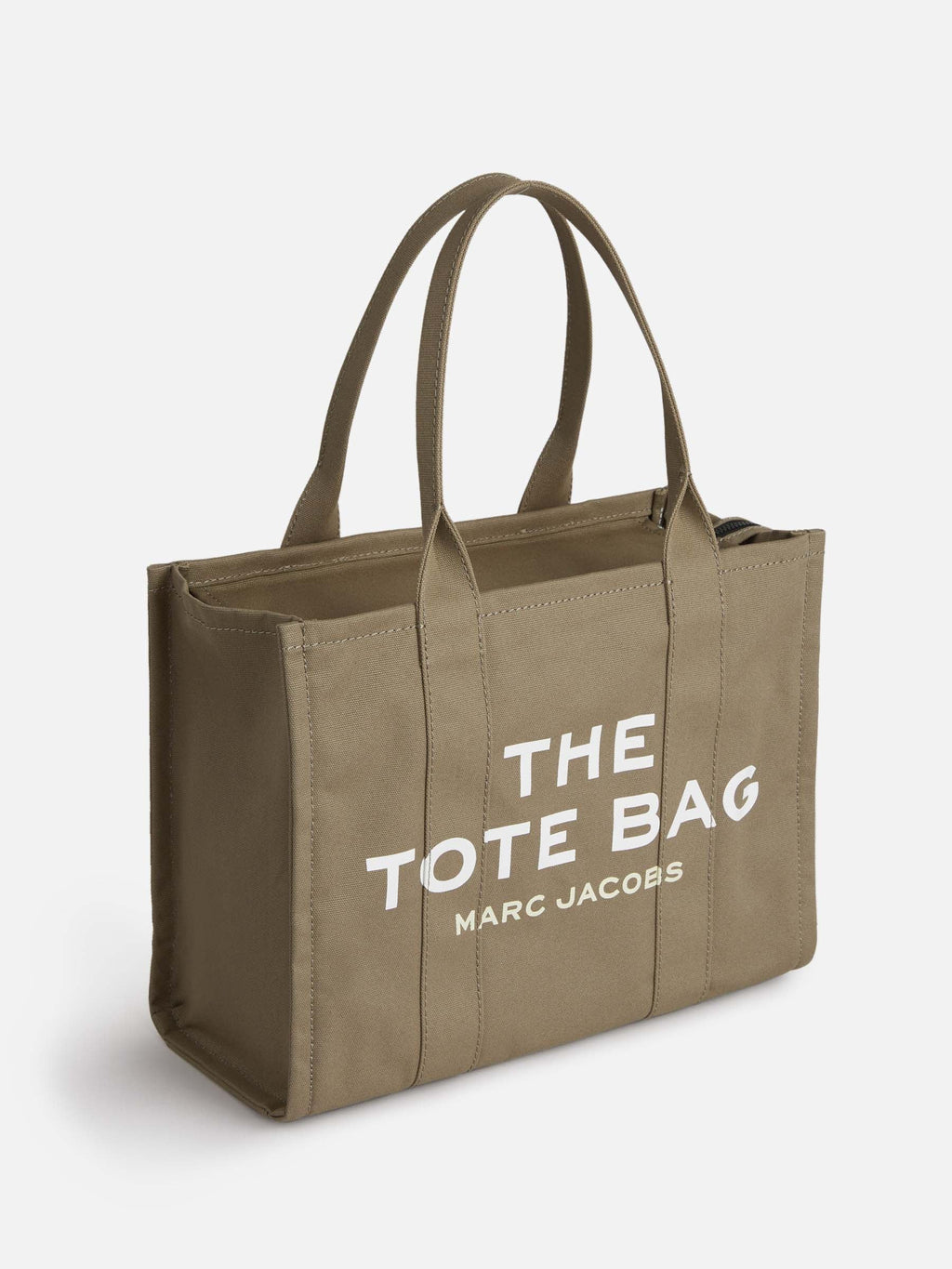 The Tote Bag Canvas Shoulder Bag Maxi Marc jacobs – Гарантія оригінальності – вид ззаду