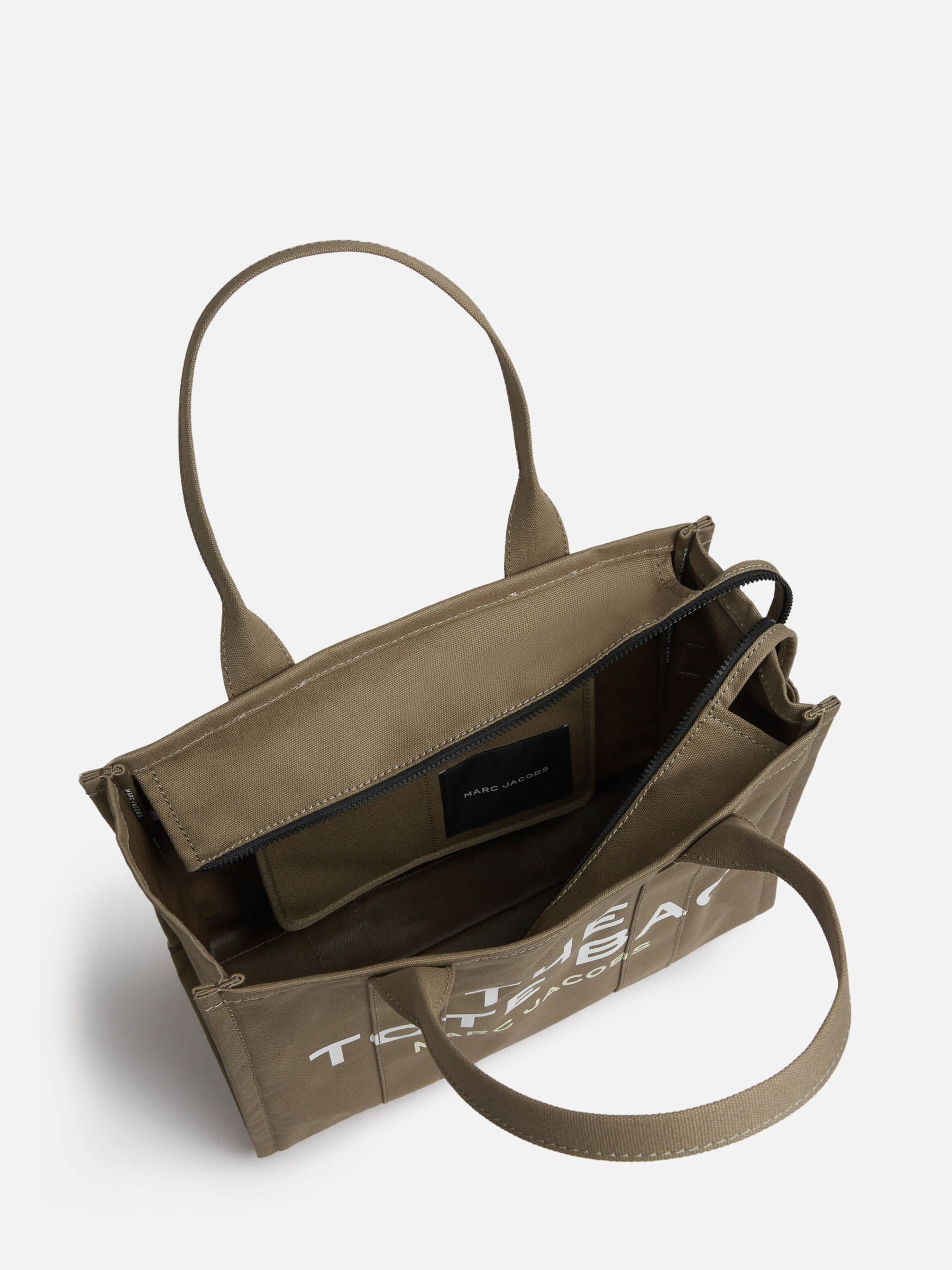 The Tote Bag Canvas Shoulder Bag Maxi Marc jacobs – Гарантія оригінальності – збільшений вид