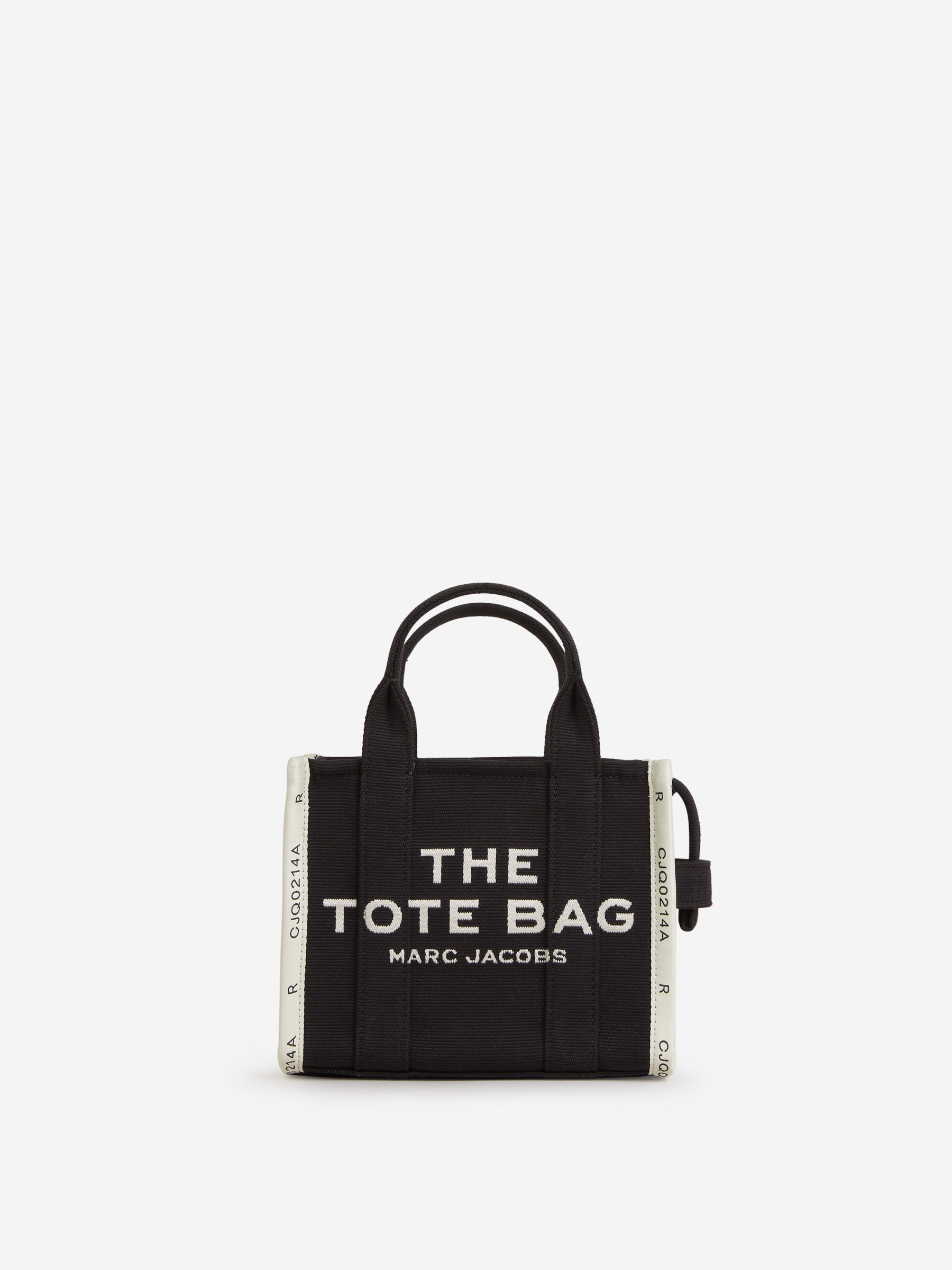 Оригінальна Jacquard Tote Shoulder Bag Mini Marc jacobs – боковий вид