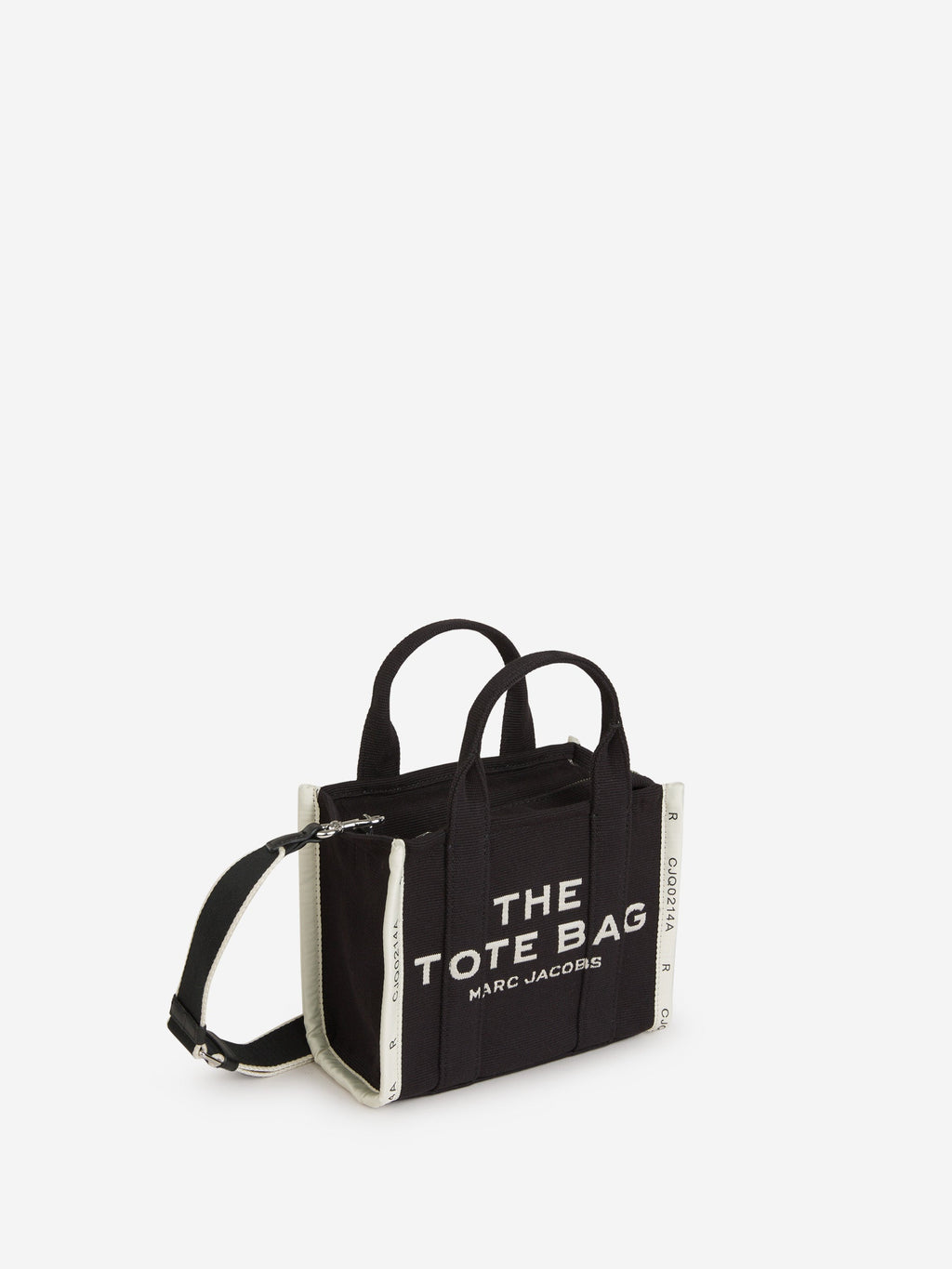 Оригінальна Jacquard Tote Shoulder Bag Mini Marc jacobs – детальний вид